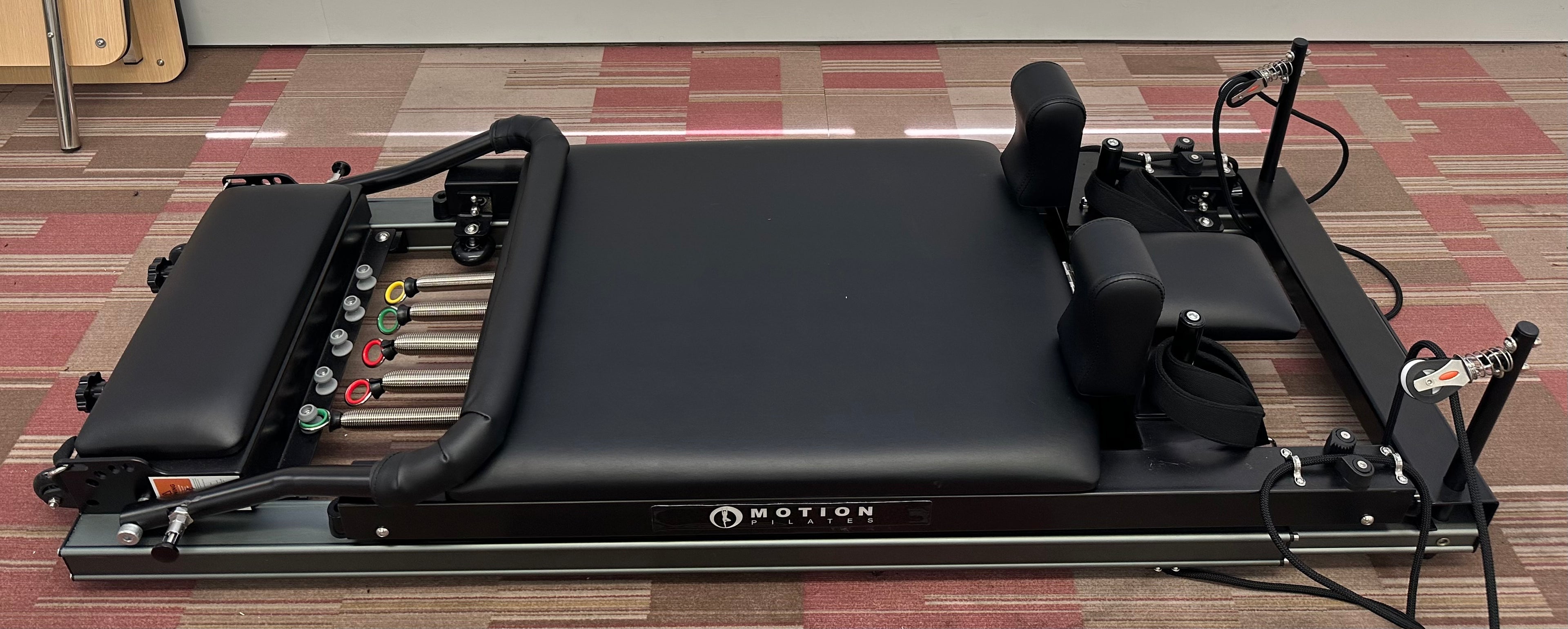 Fold Pro Reformer | Motion Pilates