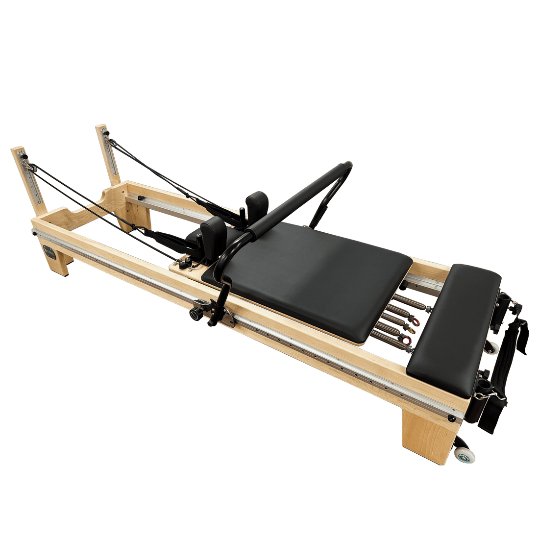 Clinical Full Track Reformer Package | Pioneer Pilates