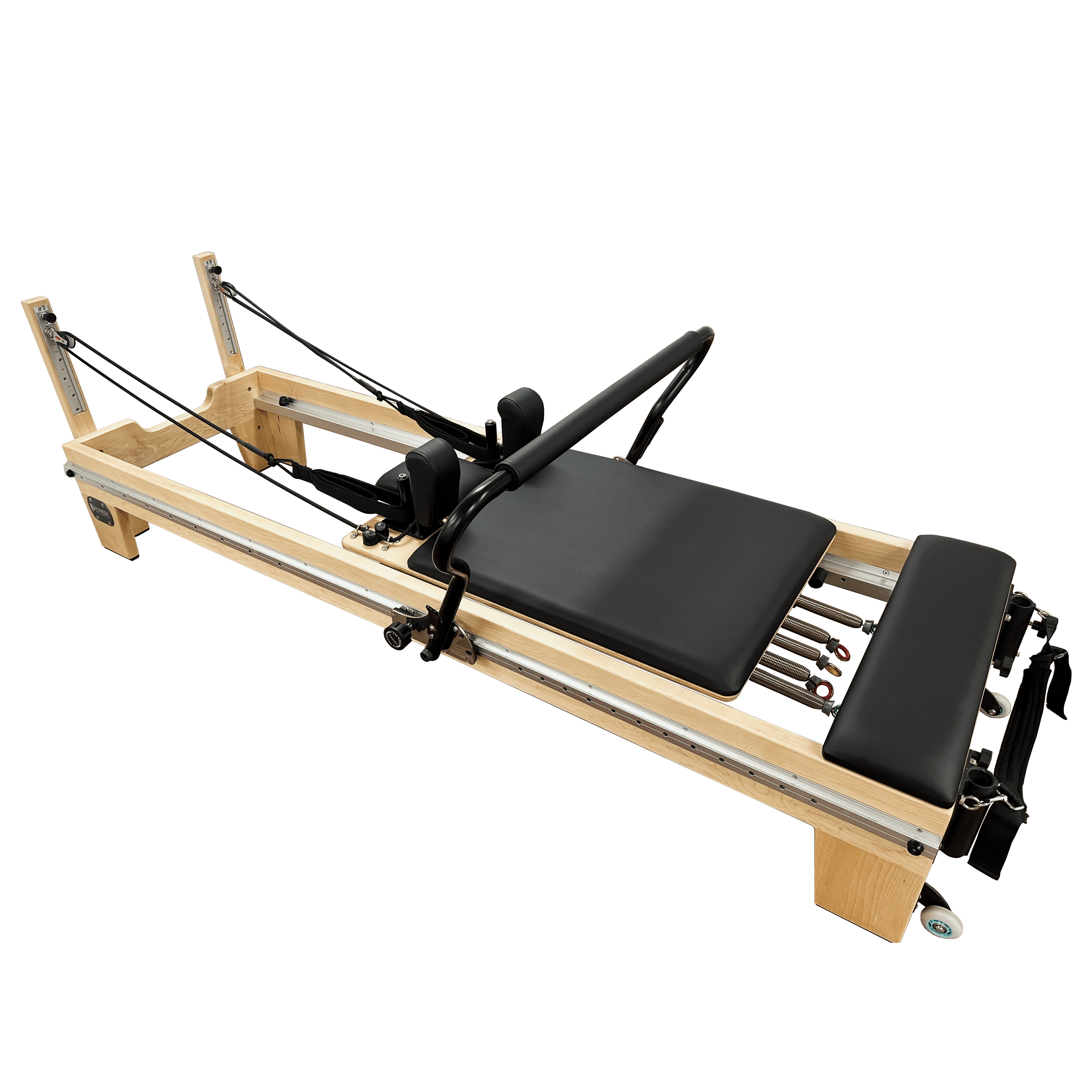 Clinical Full Track Reformer Package | Pioneer Pilates