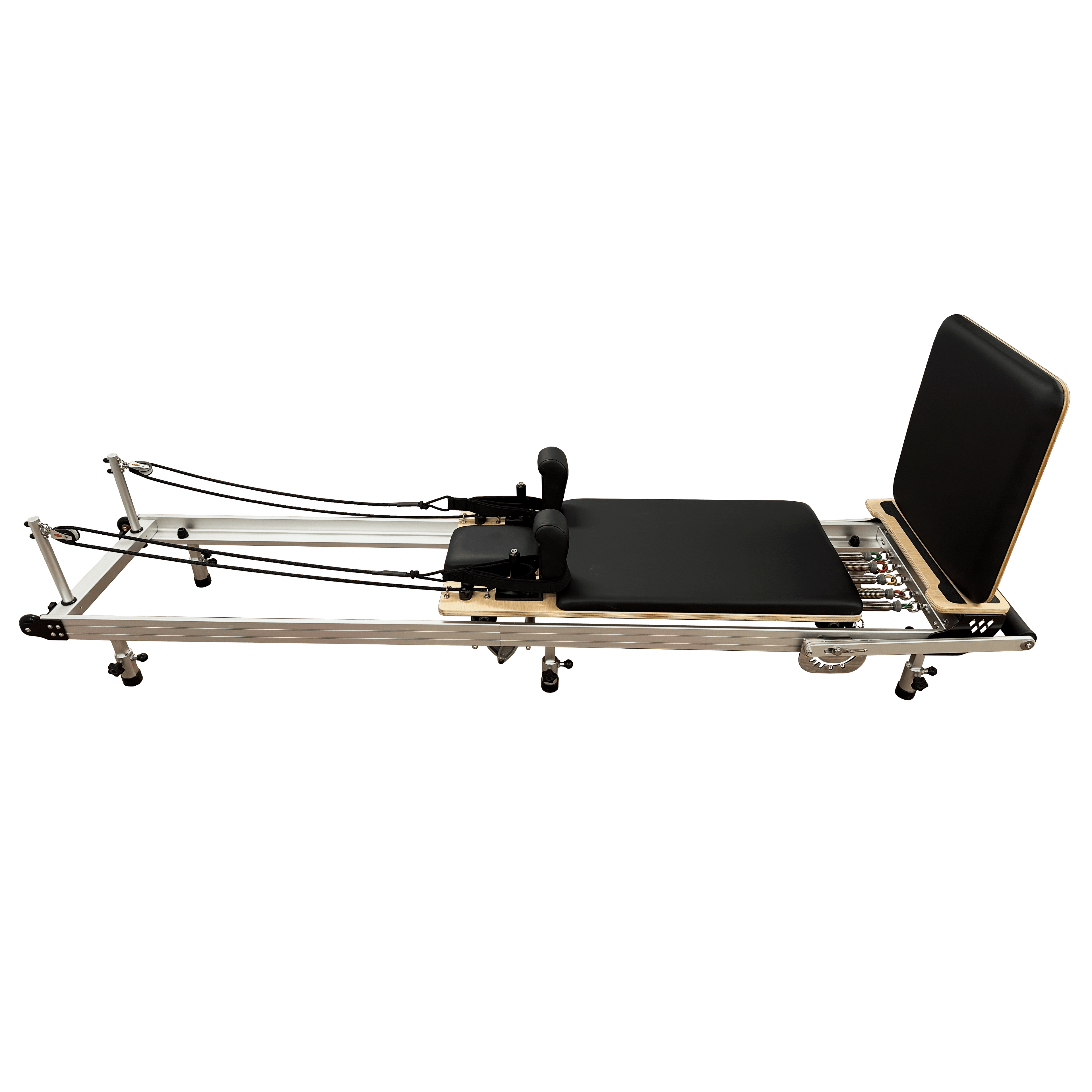 PP-06 Foldable Reformer | Pioneer Pilates