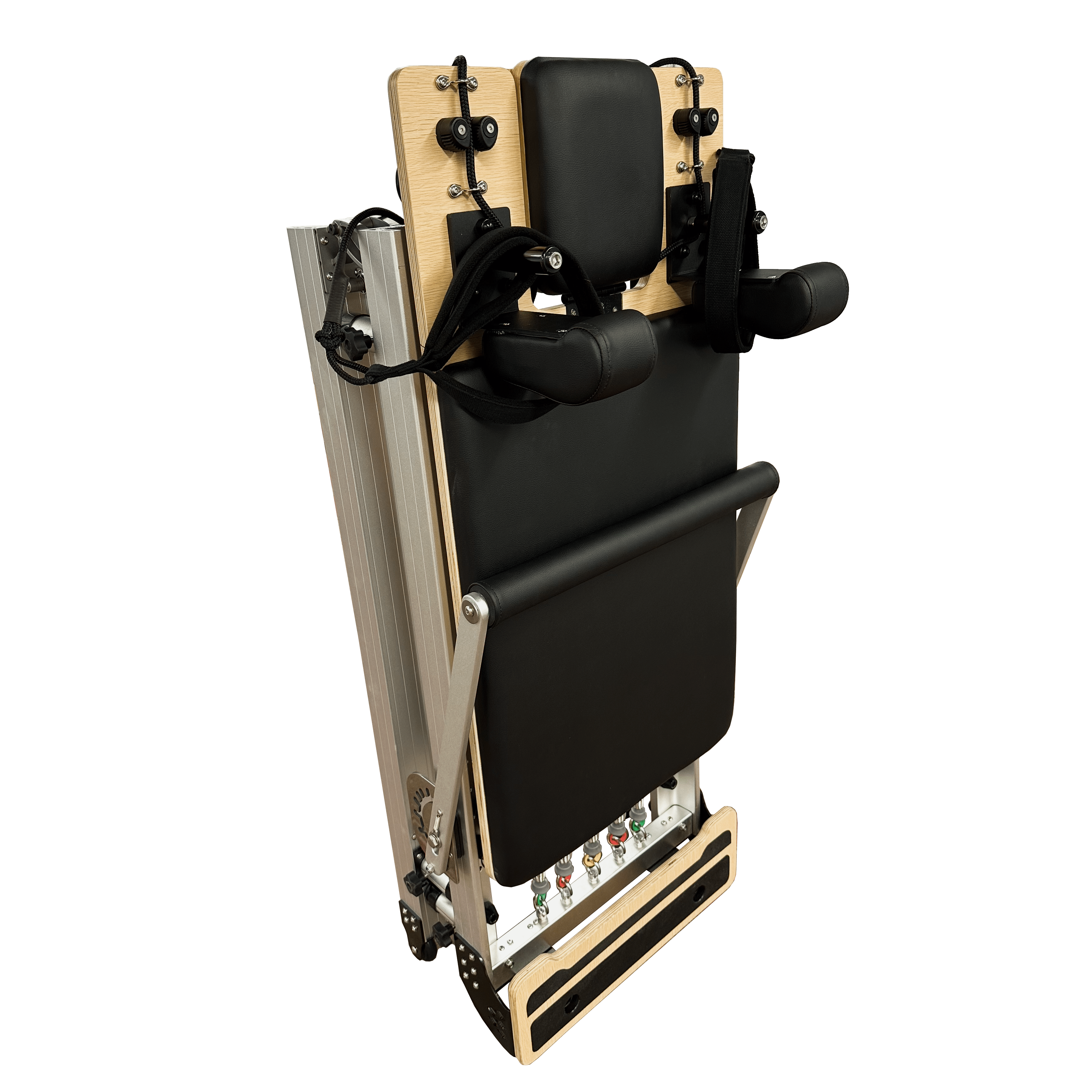 PP-06 Foldable Reformer | Pioneer Pilates