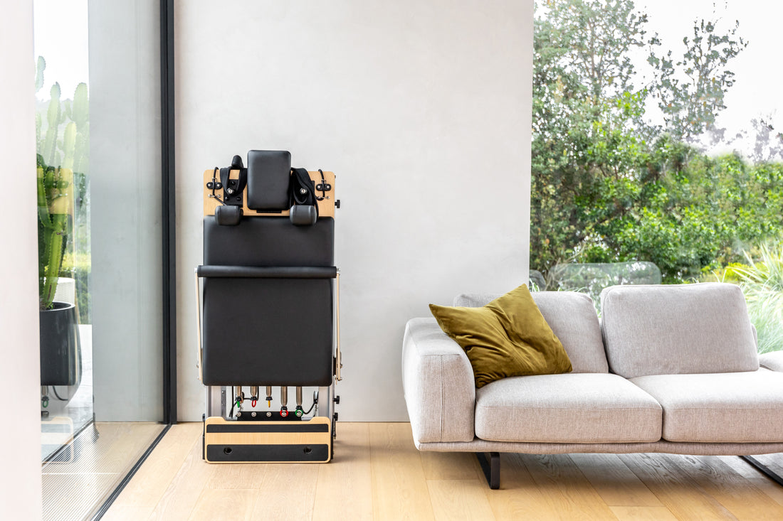 Pioneer Pilates| PP-06 Metal Foldable Reformer