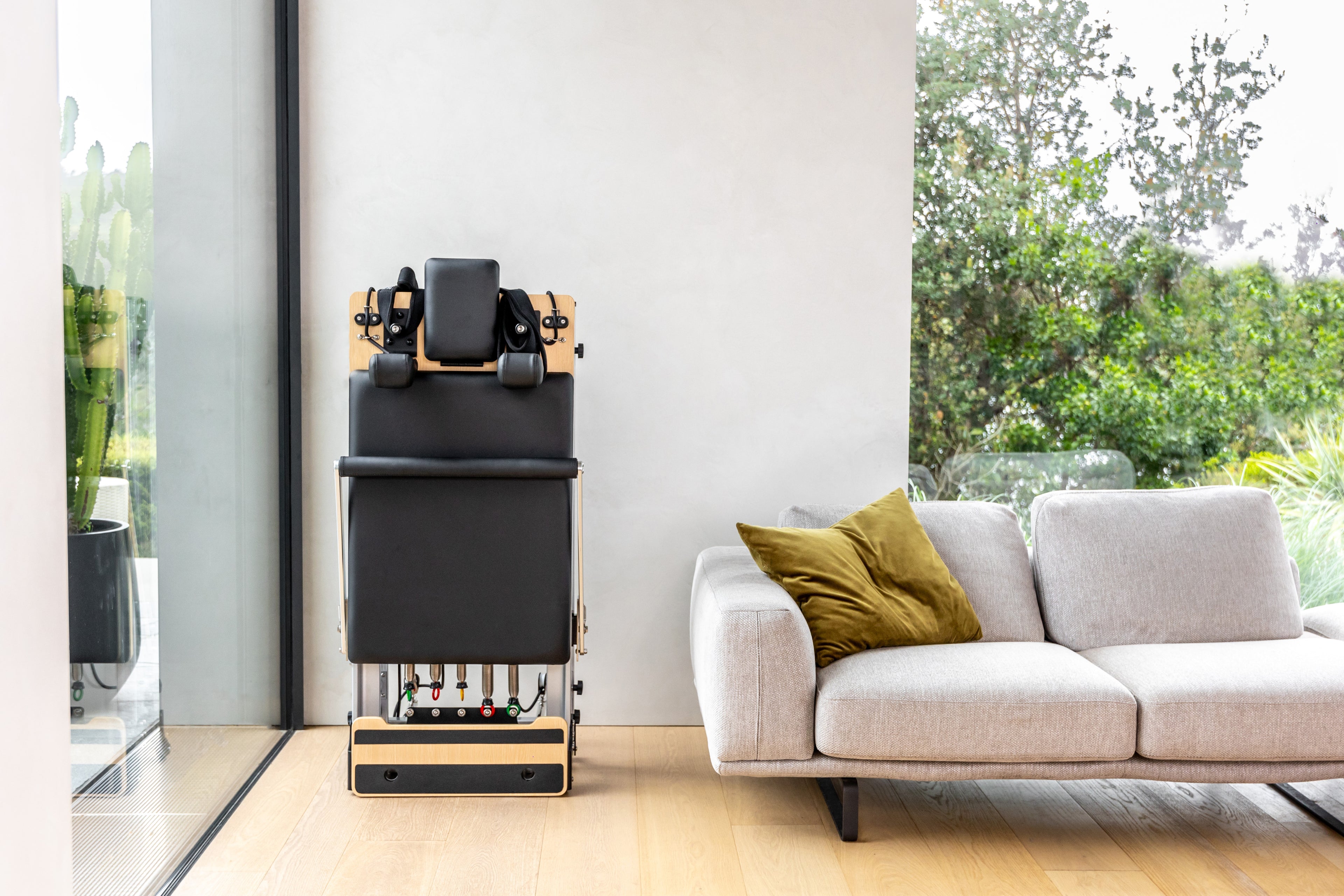 Pioneer Pilates| PP-06 Metal Foldable Reformer