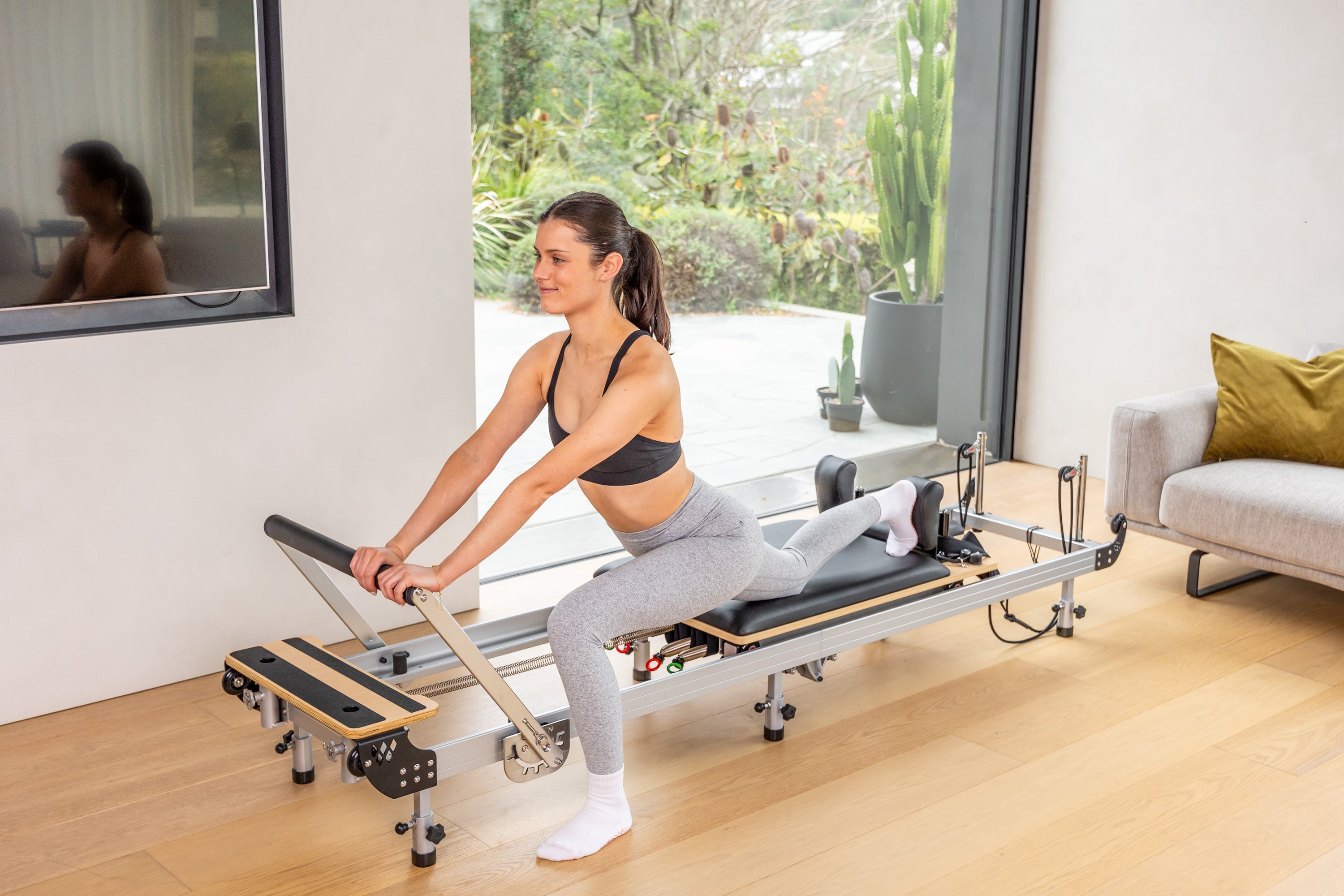 PP-06 Metal Foldable Reformer | Payment Plan (DEPOSIT ONLY)