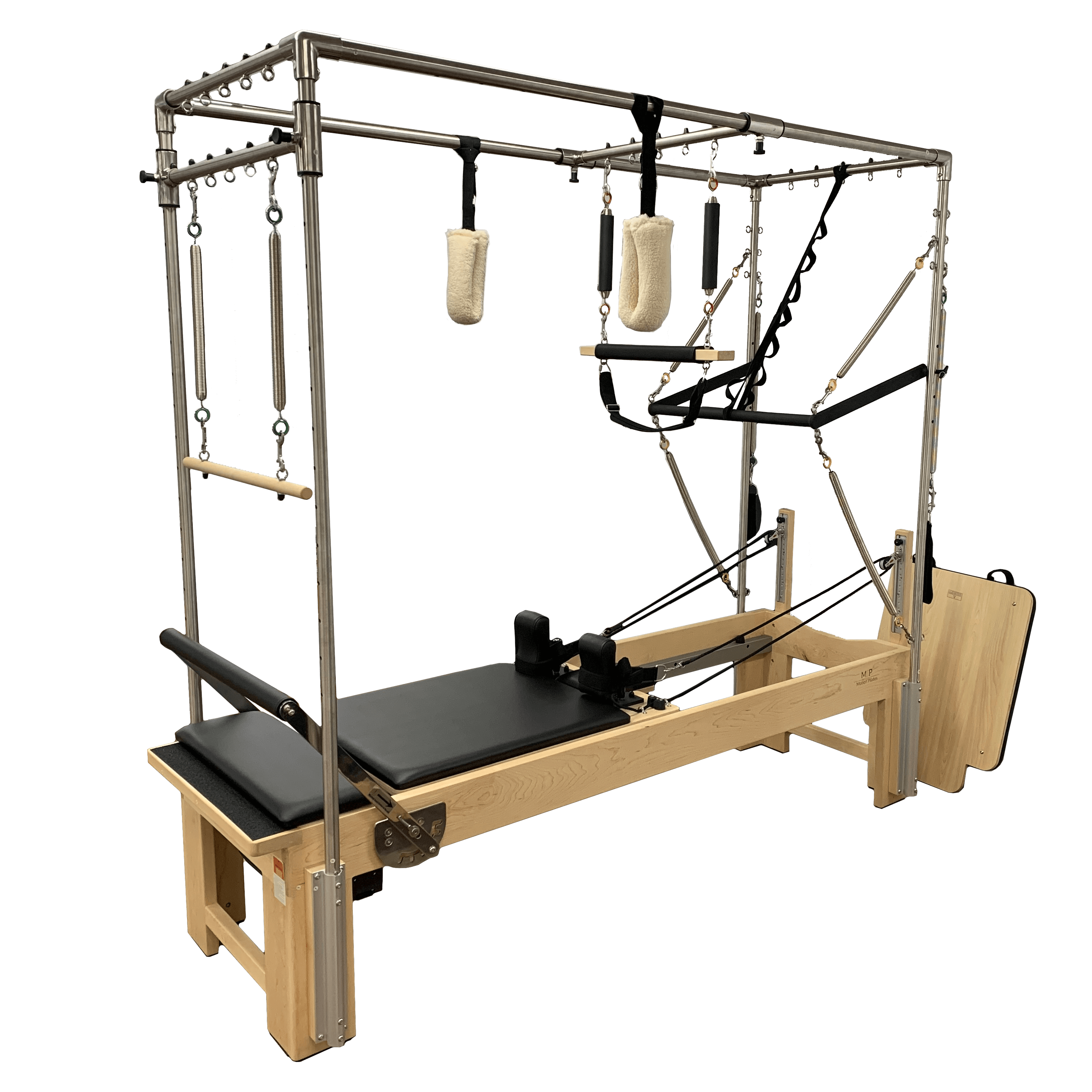 Full Trapeze Reformer | Motion Pilates