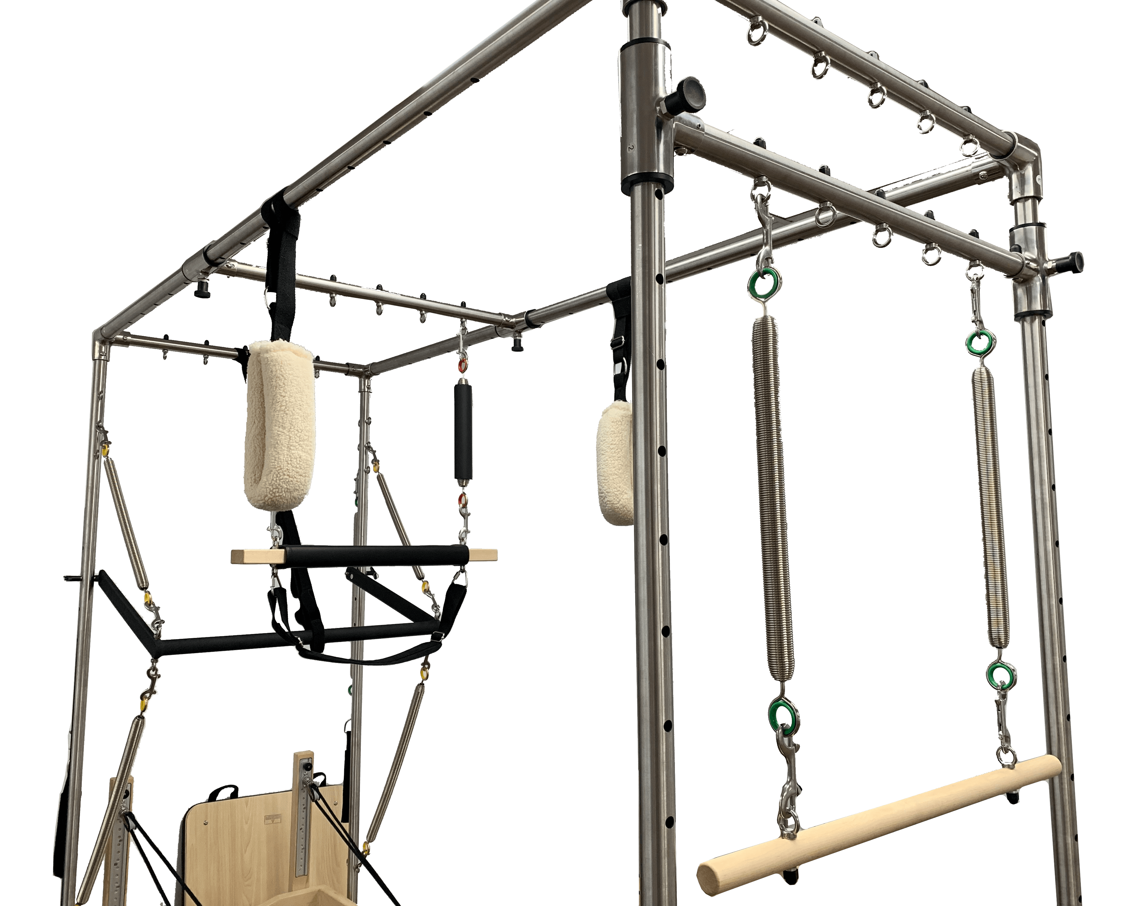 Full Trapeze Reformer | Motion Pilates