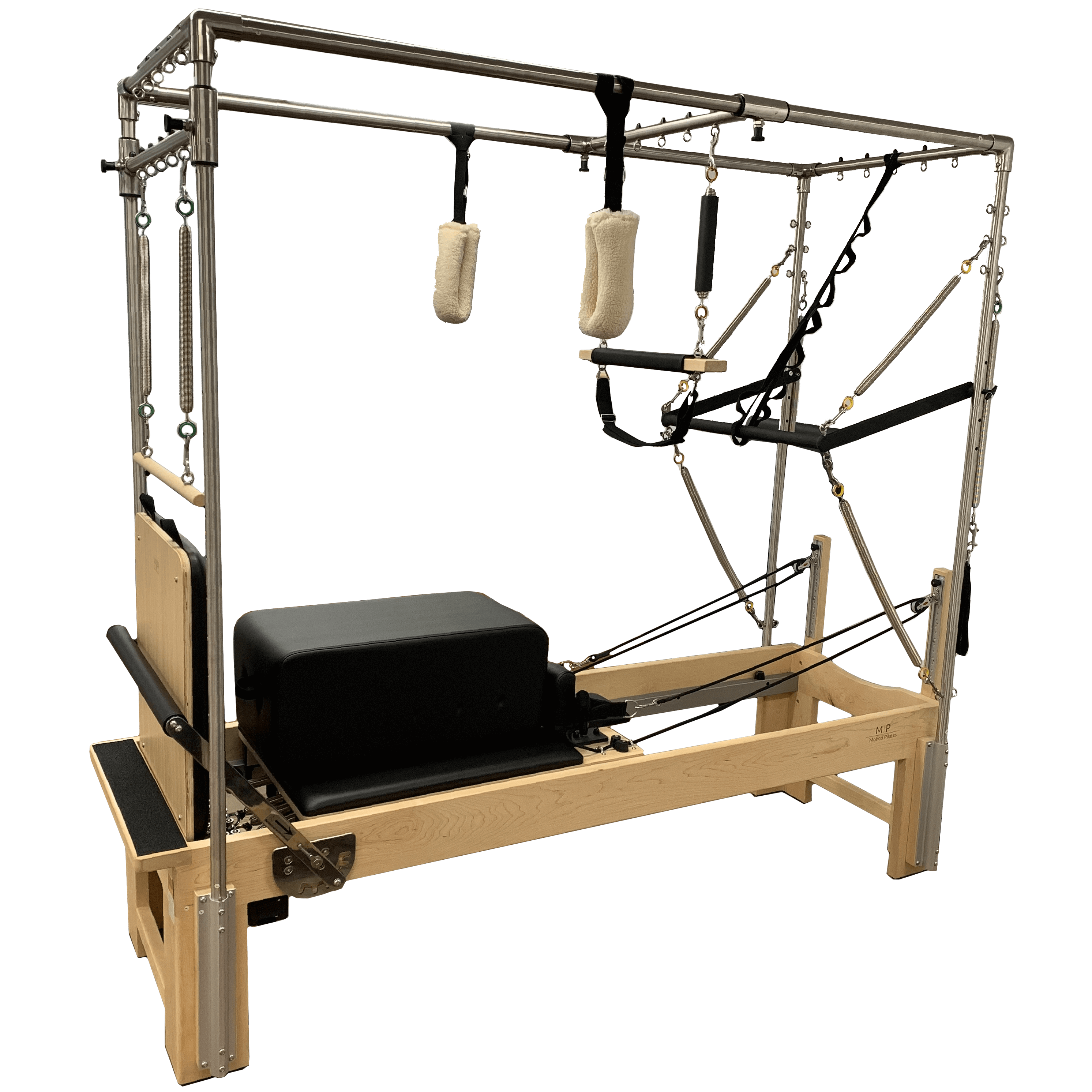 Full Trapeze Reformer | Motion Pilates