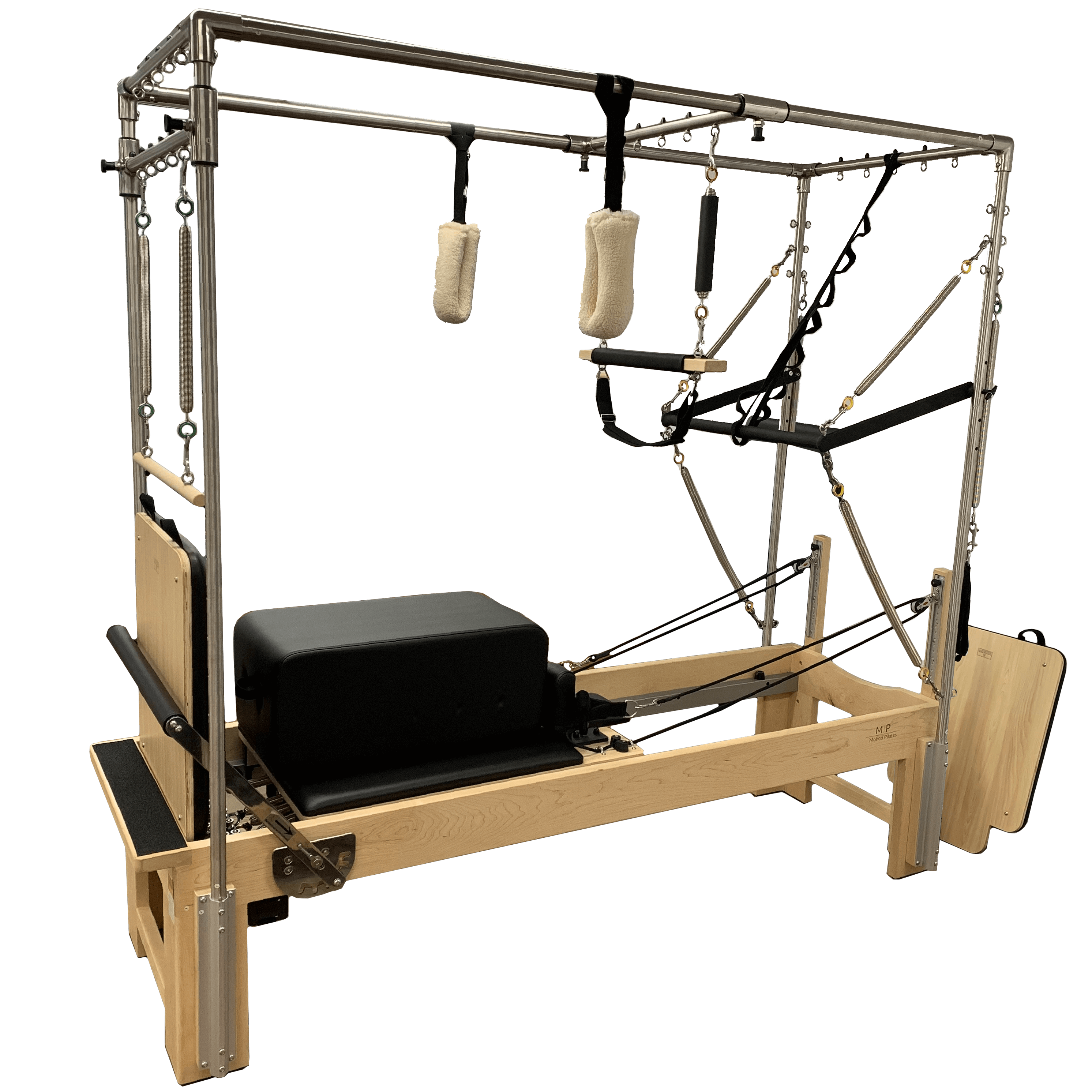 Full Trapeze Reformer | Motion Pilates