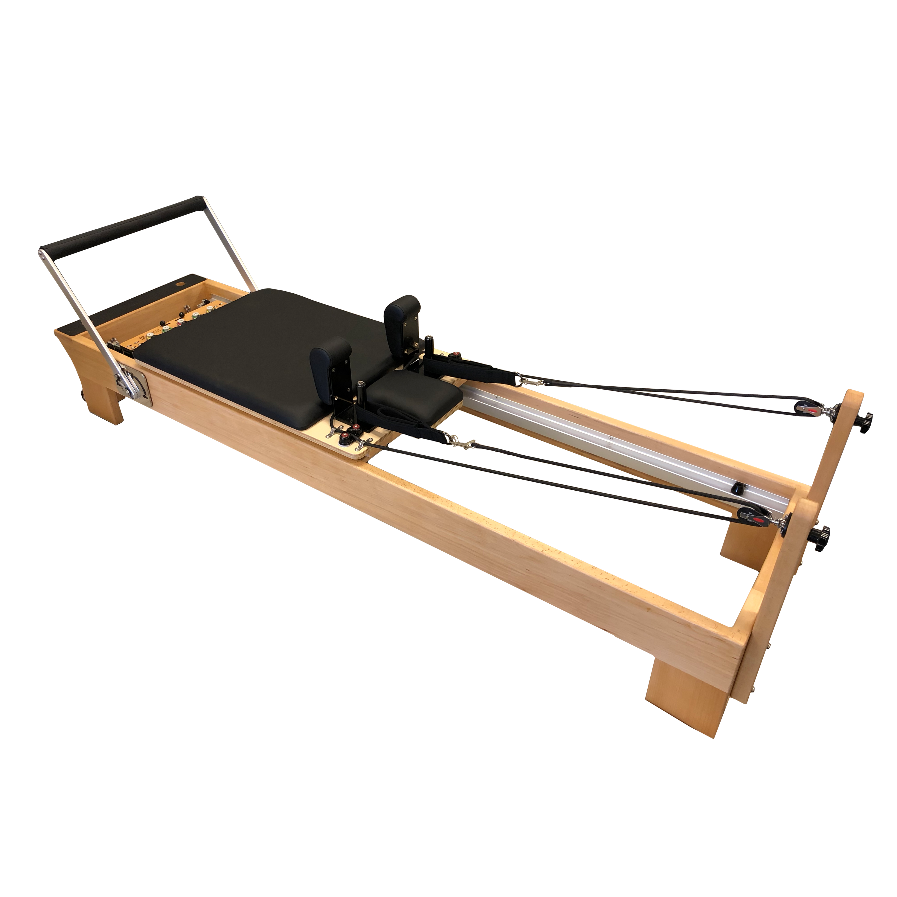 PP-03 Studio Reformer | Pioneer Pilates