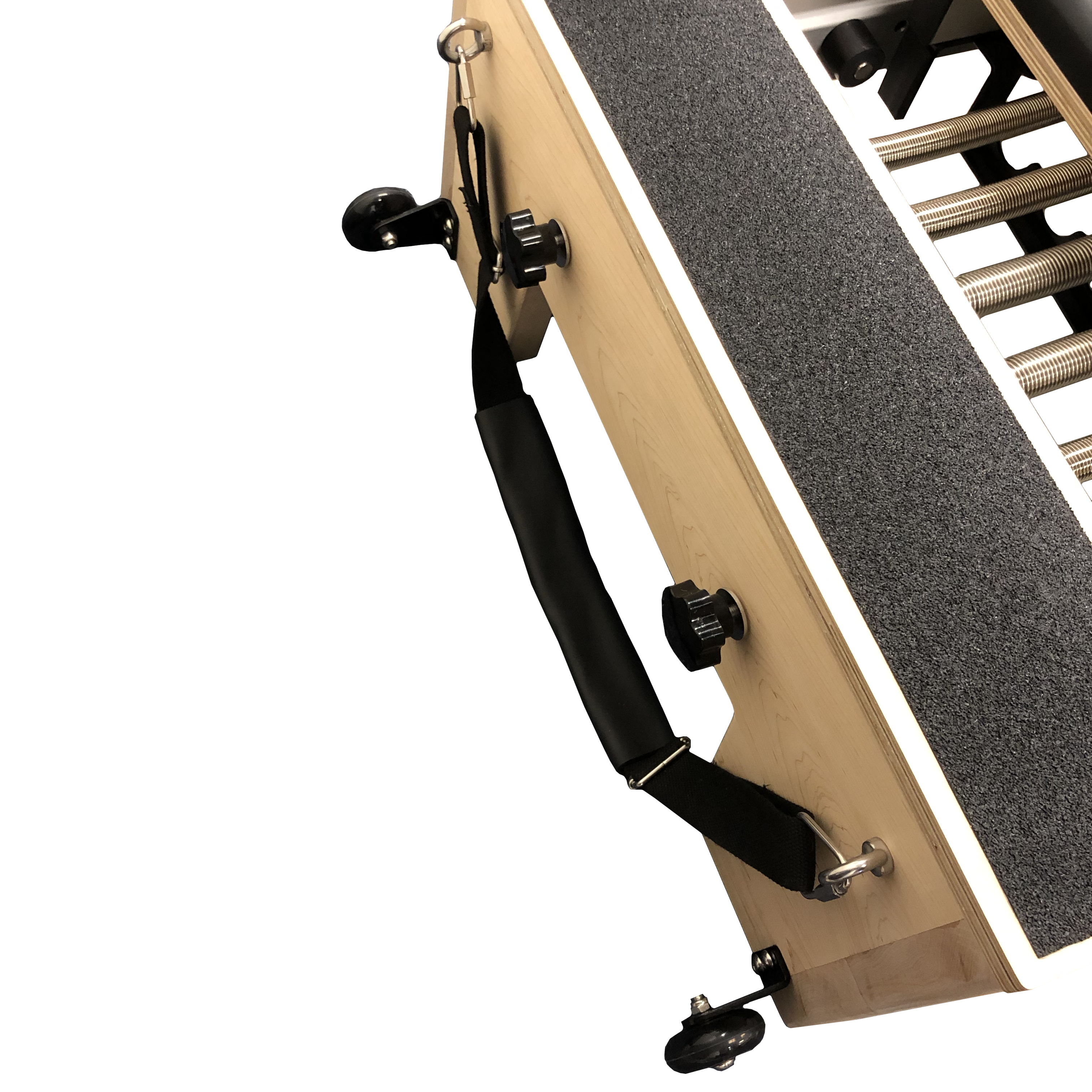 Half Trapeze Reformer | Motion Pilates