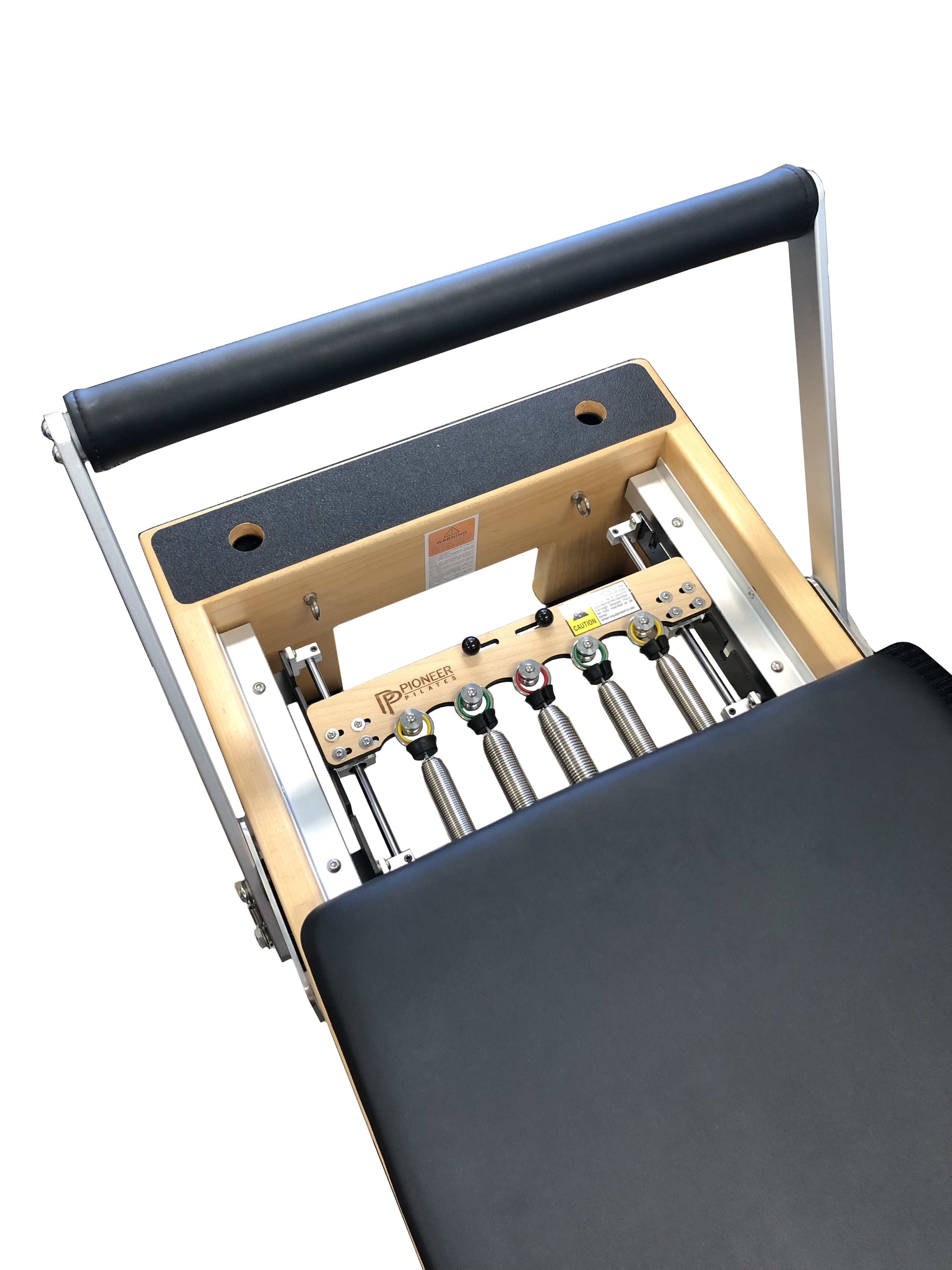 PP-03 Studio Reformer | Pioneer Pilates