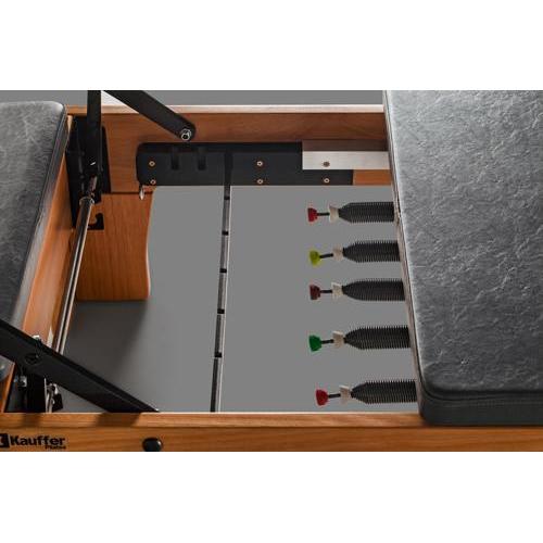 Half Trapeze Reformer | Kauffer Pilates