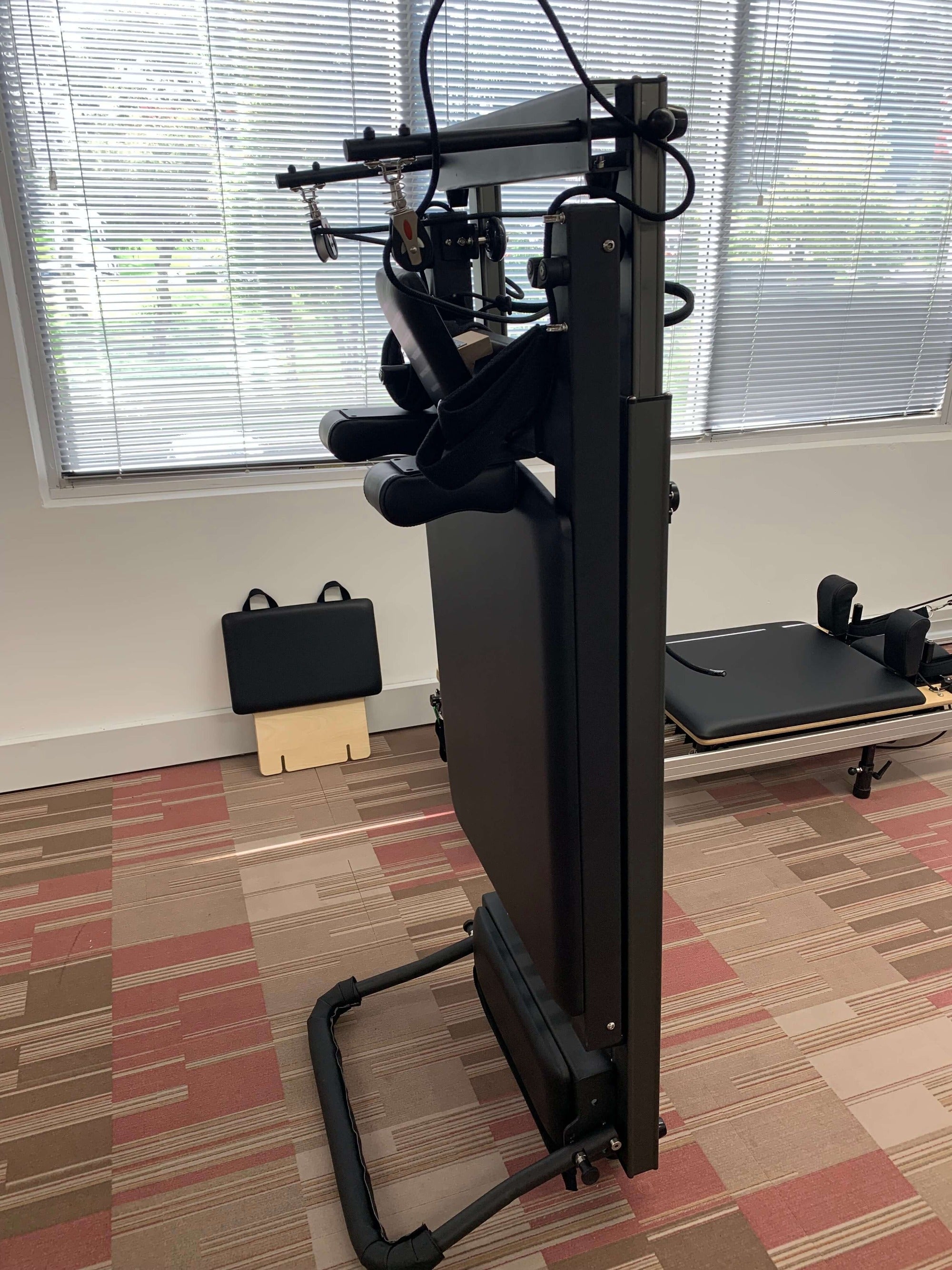 Fold Pro Reformer | Motion Pilates