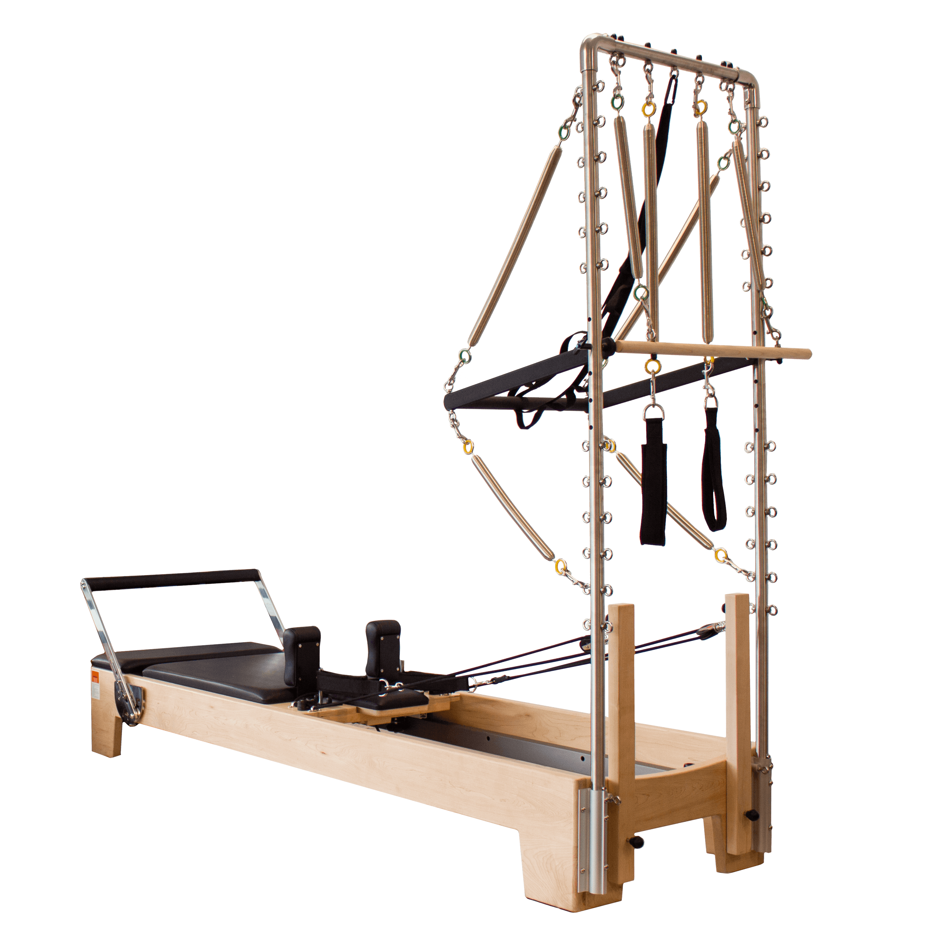 Buy Pilates Half Trapeze Reformers Online - Motion Pilates Package