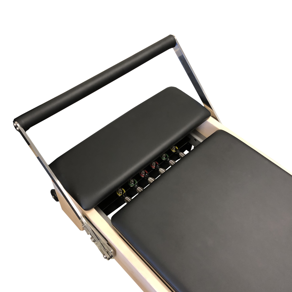 Half Trapeze Reformer | Motion Pilates