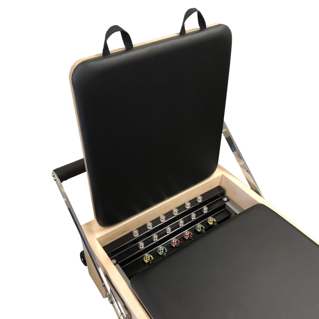 Half Trapeze Reformer | Motion Pilates