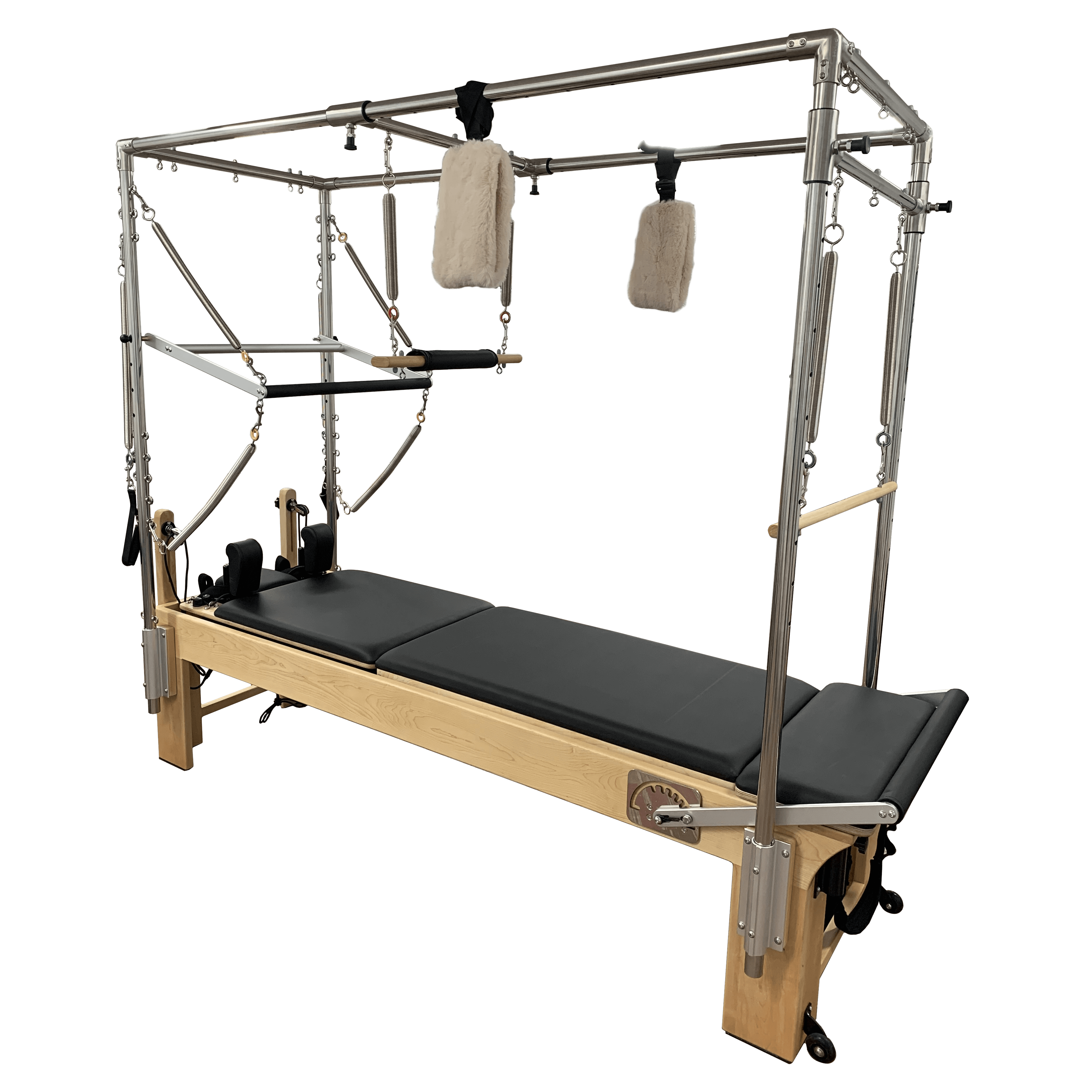 Full Trapeze Reformer | Pioneer Pilates