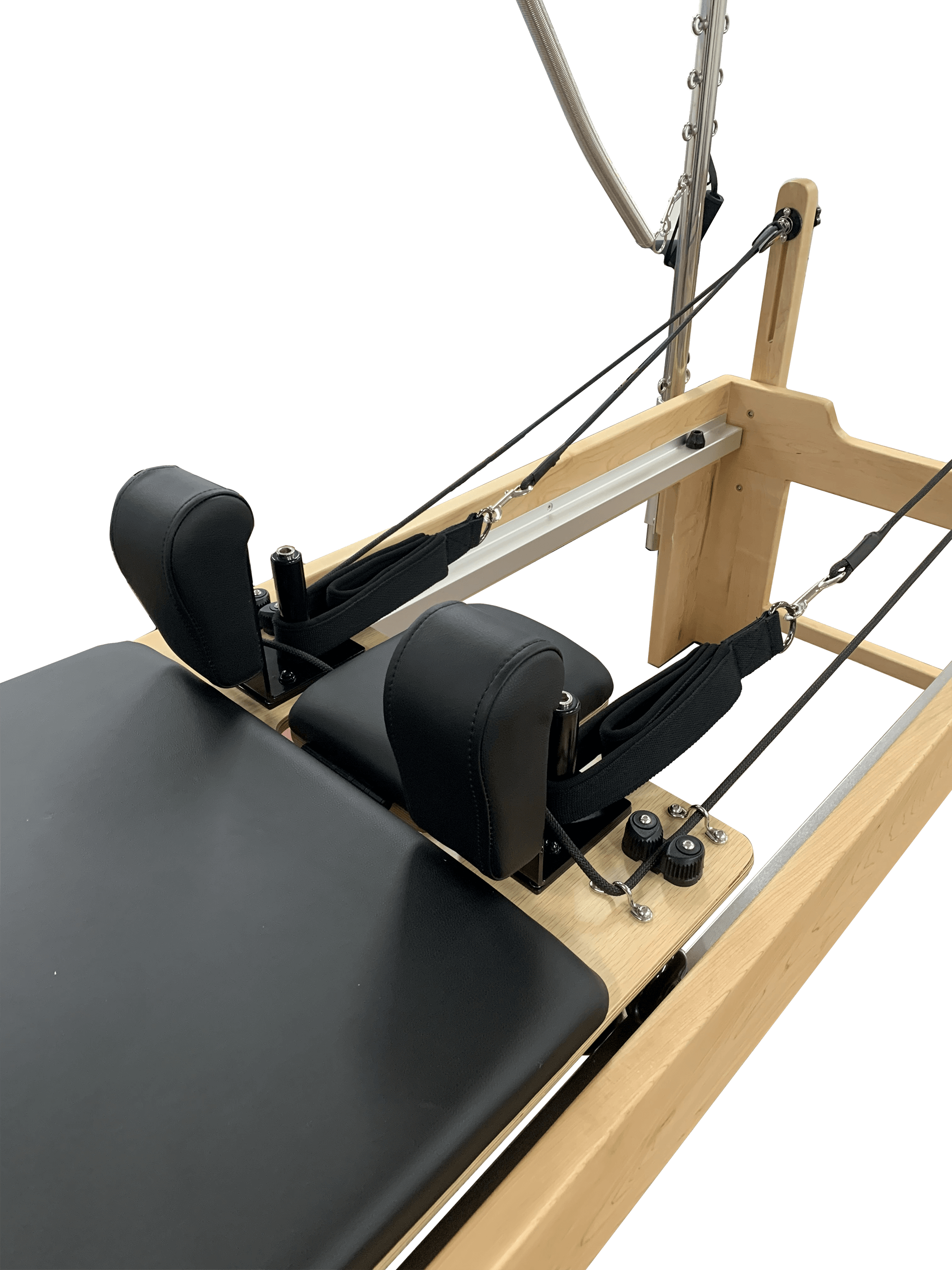 Full Trapeze Reformer | Pioneer Pilates