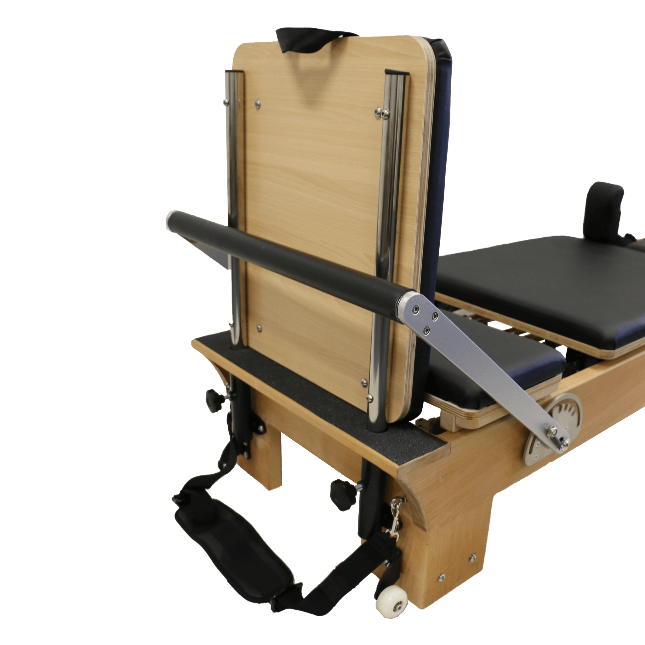 Half Trapeze Reformer | Pioneer Pilates