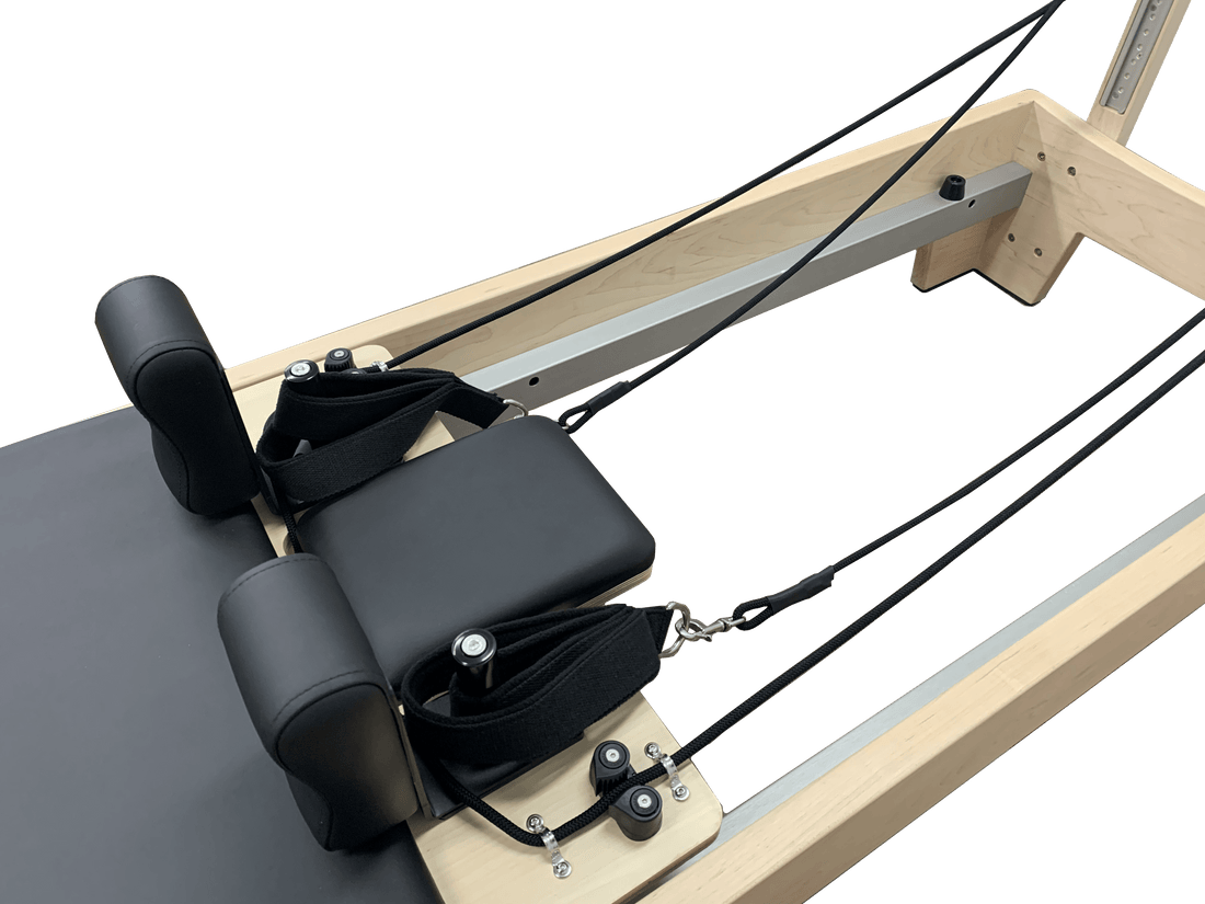 Hand & Foot Straps | Motion Pilates