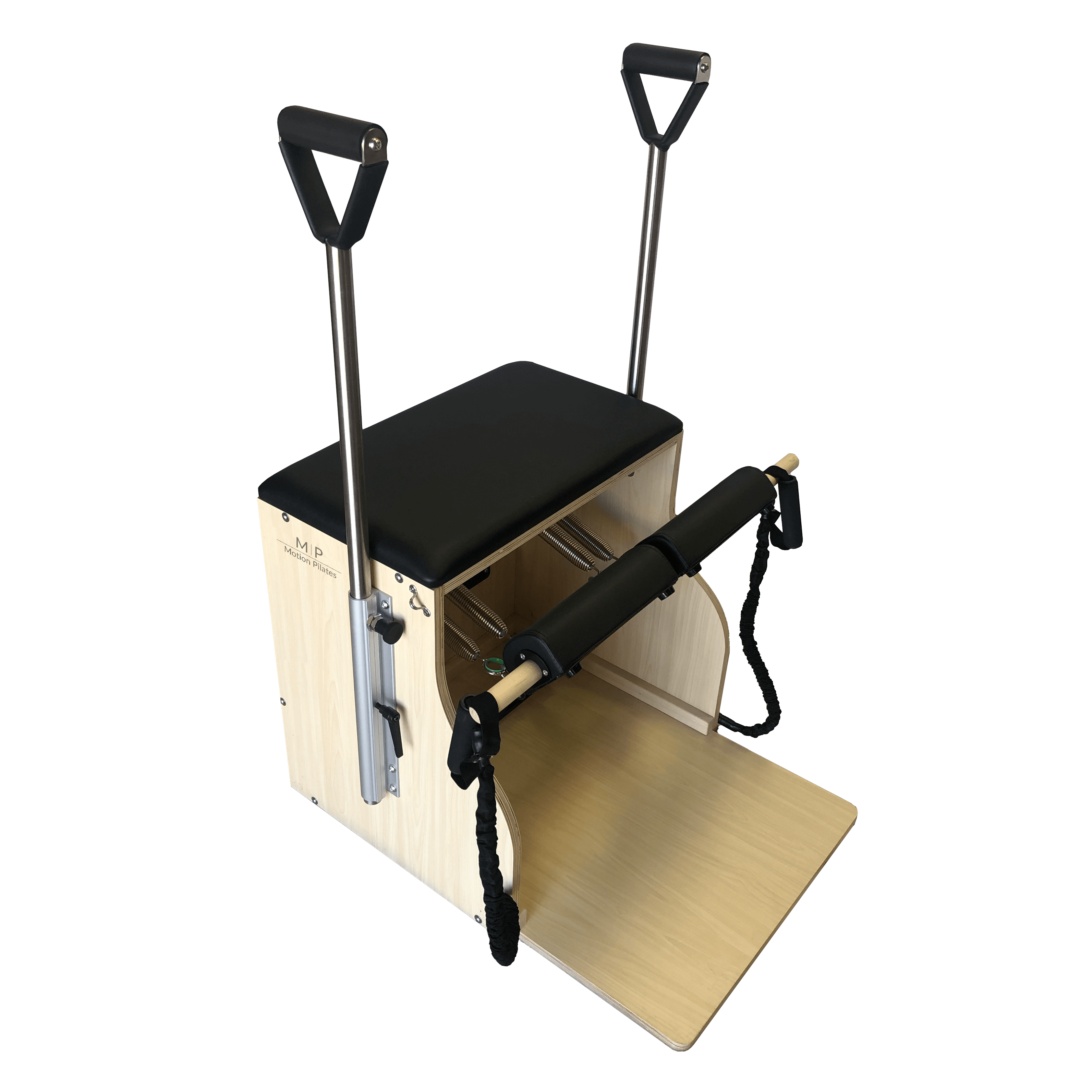 Deluxe Wunda Chair | Motion Pilates