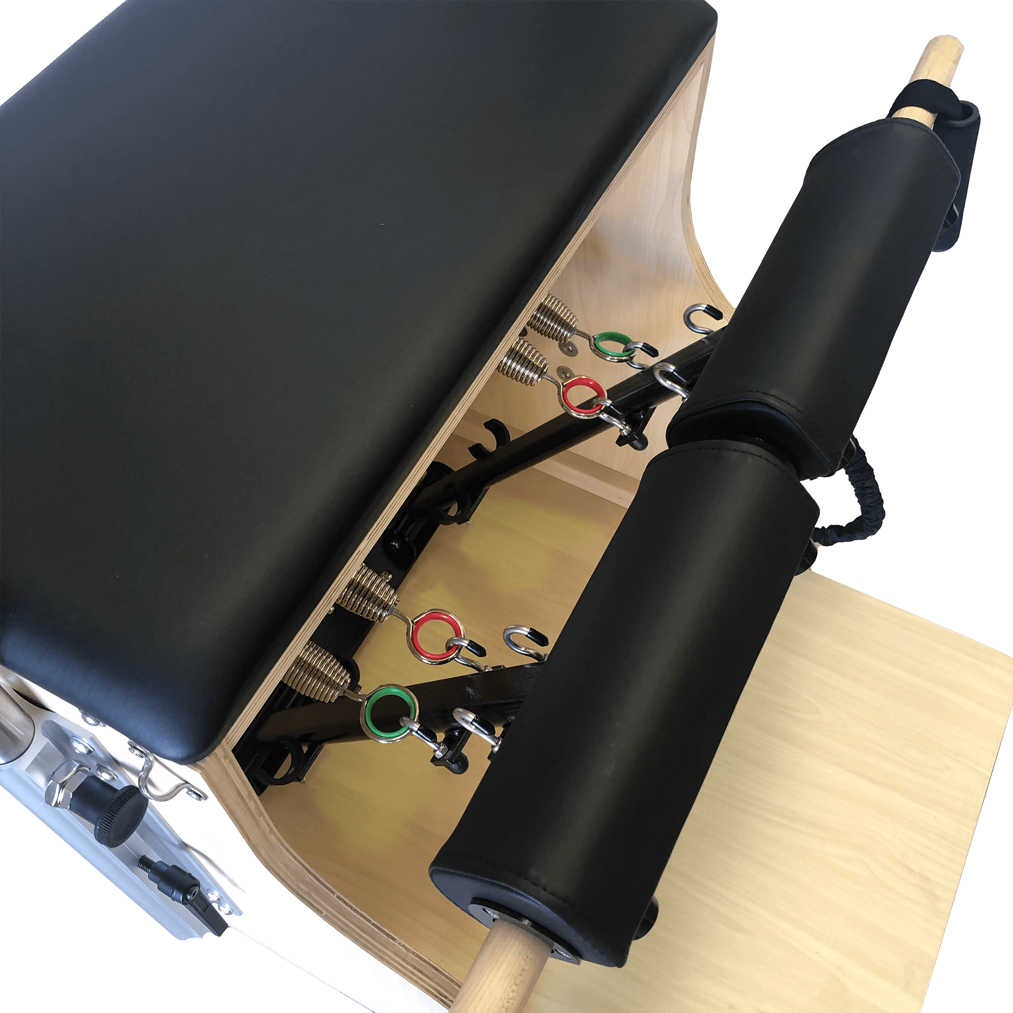 Deluxe Wunda Chair | Motion Pilates