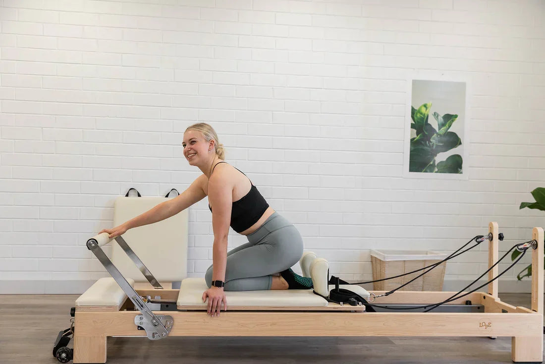 Buying a Reformer Pilates Machine: Everything You Need to Know