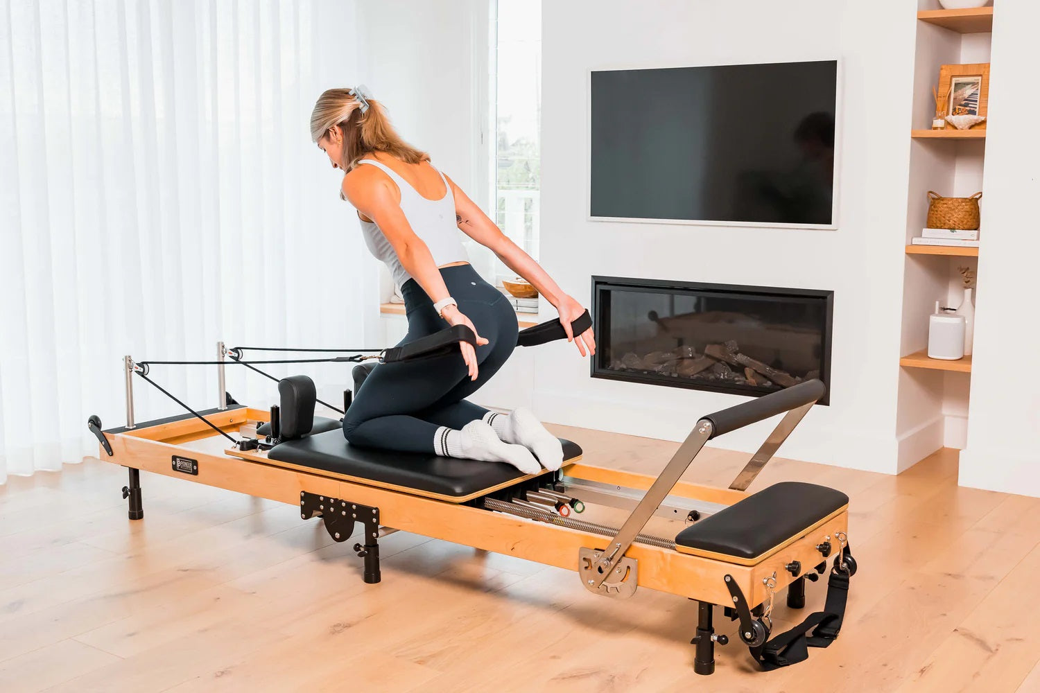 How To Choose A Pilates Reformer For Your Home