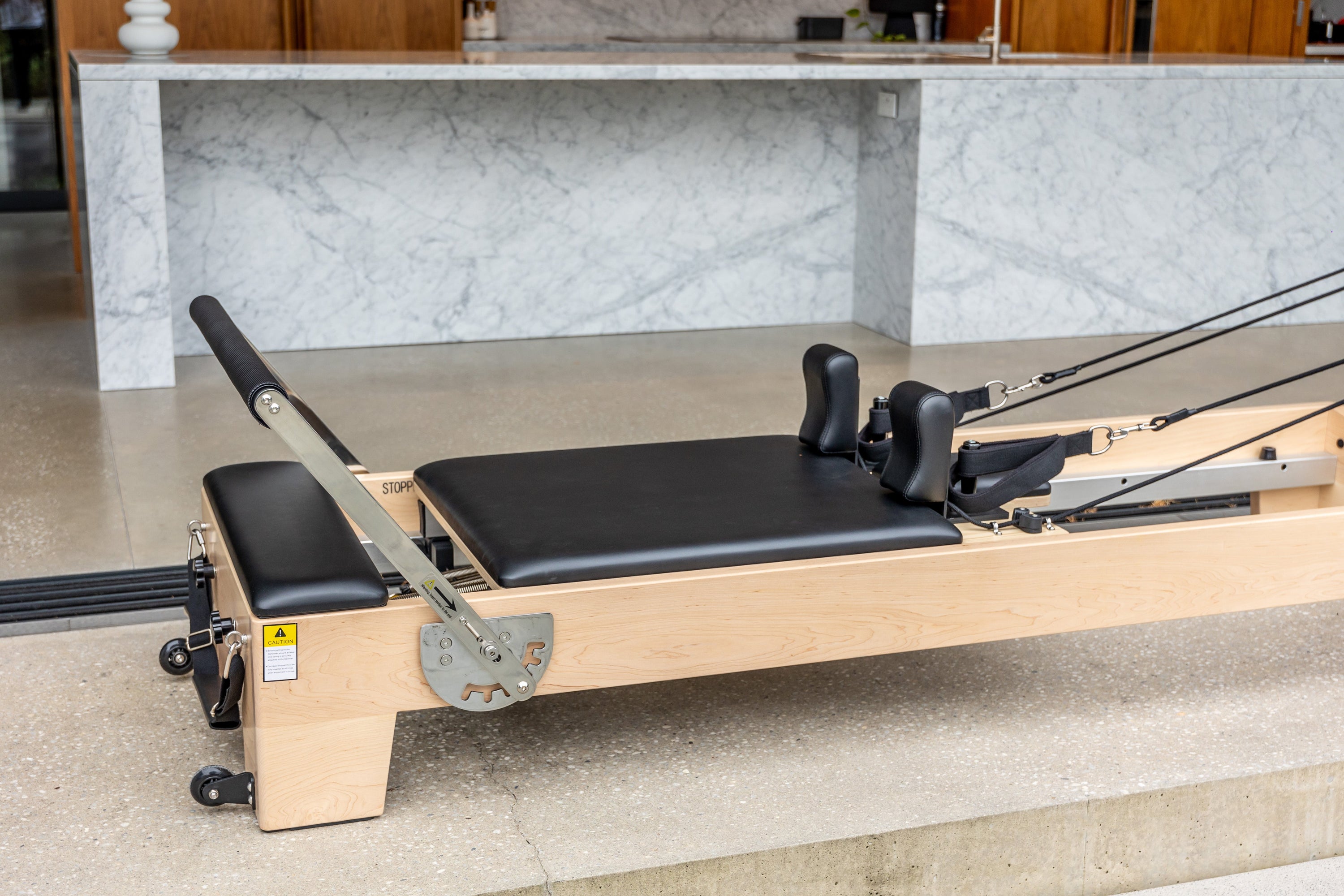 Commercial vs Home Pilates Reformers