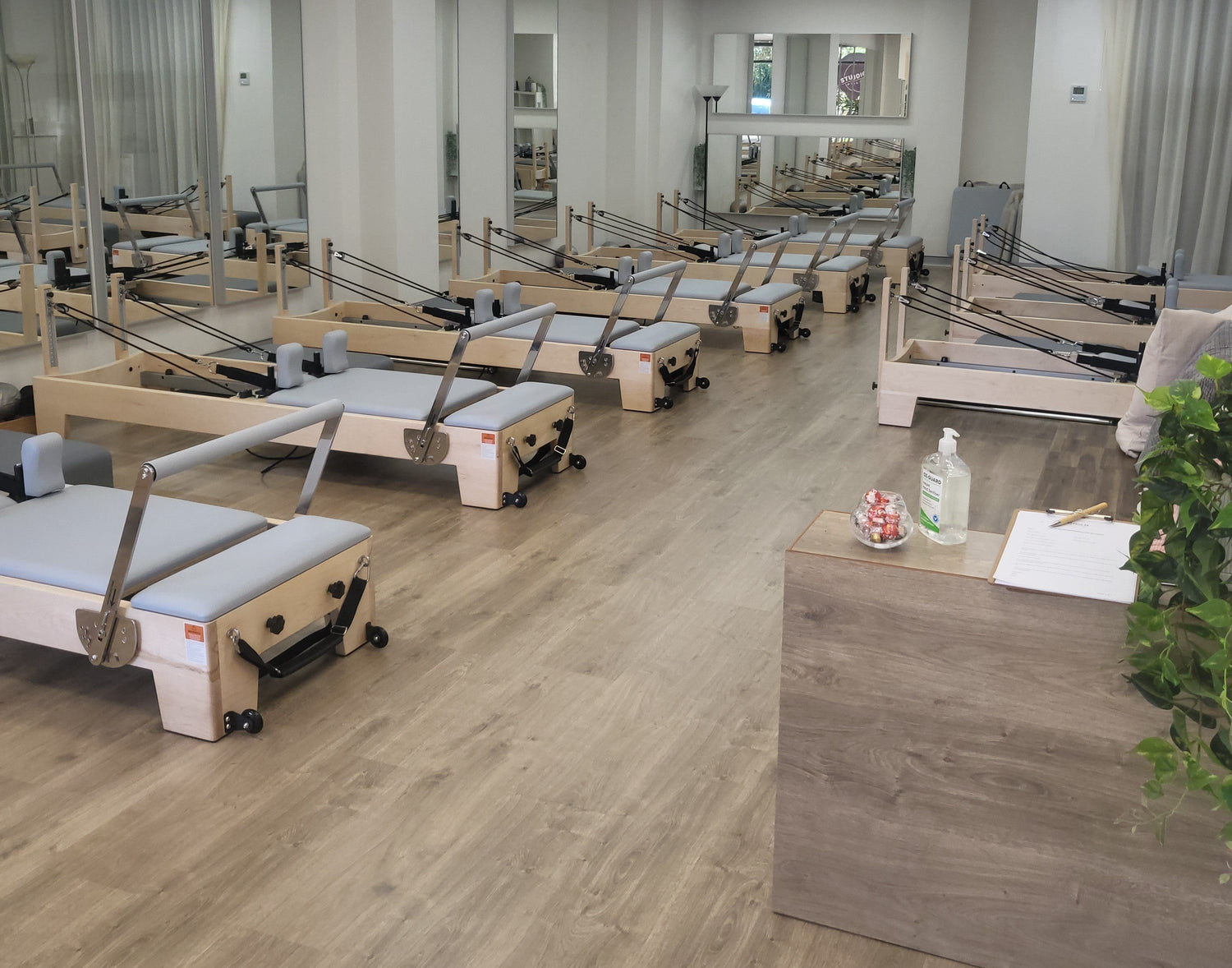 Reformer Pilates Machines: A Guide for Studio Owners