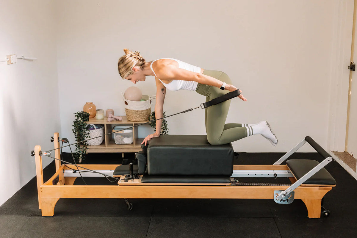 Starting your own Pilates studio