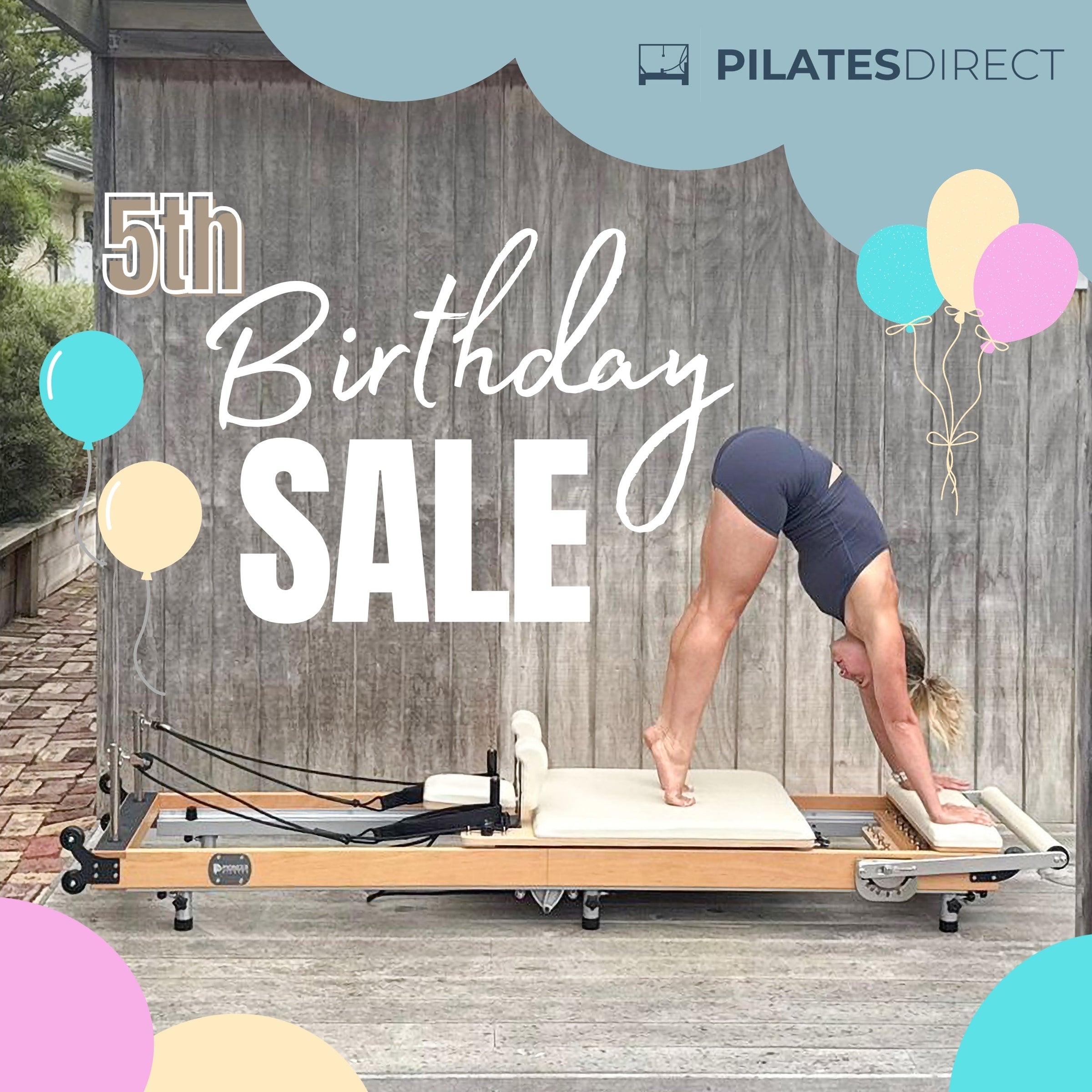 5th Birthday Sale