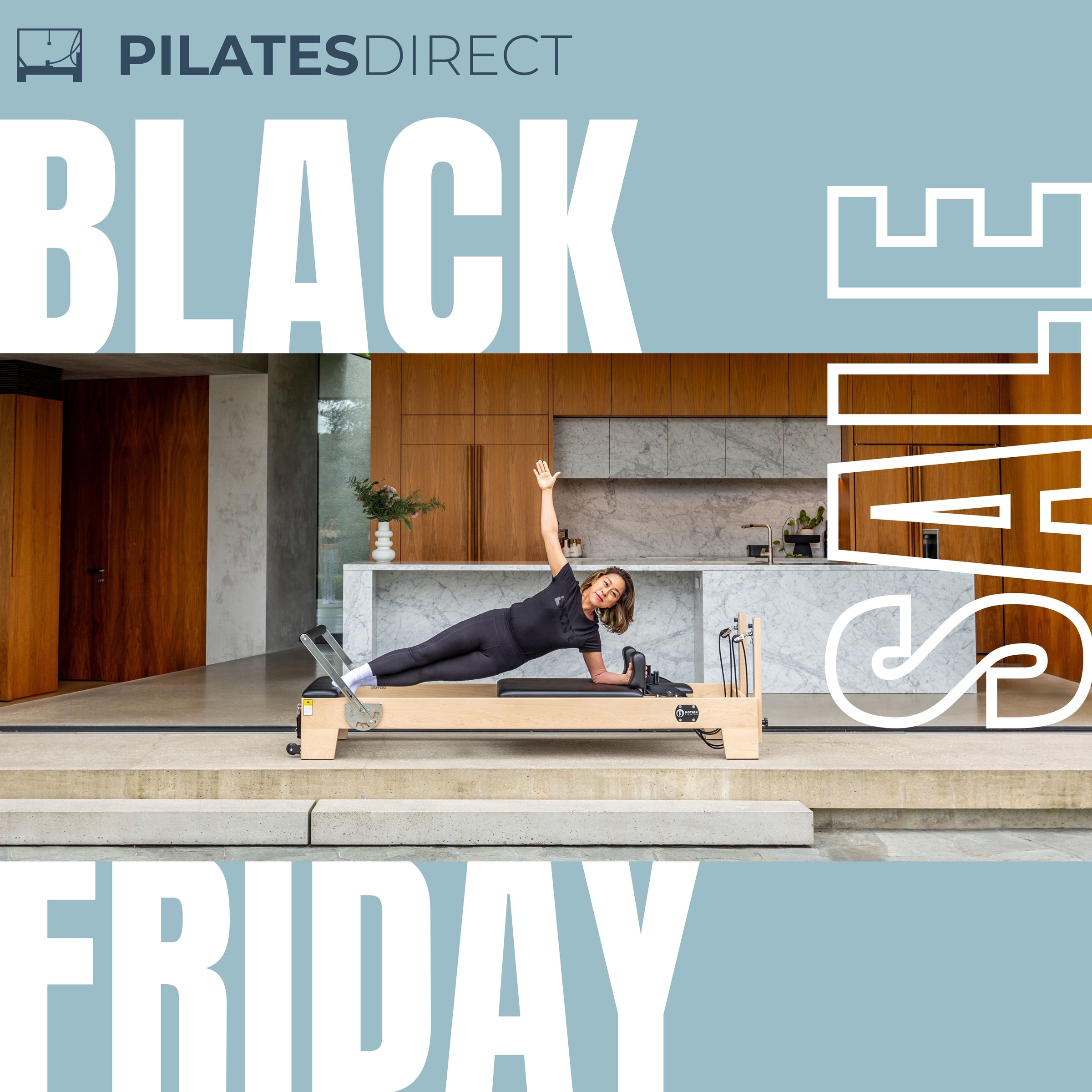 BLACK FRIDAY SALE