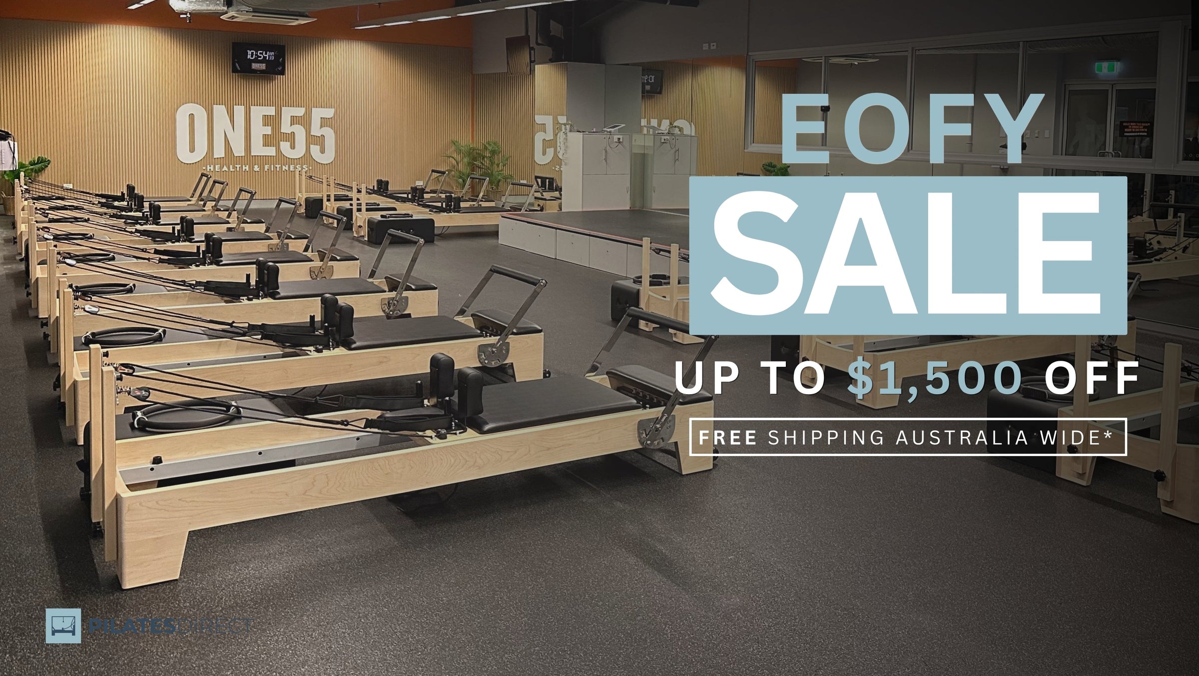 EOFY Sale