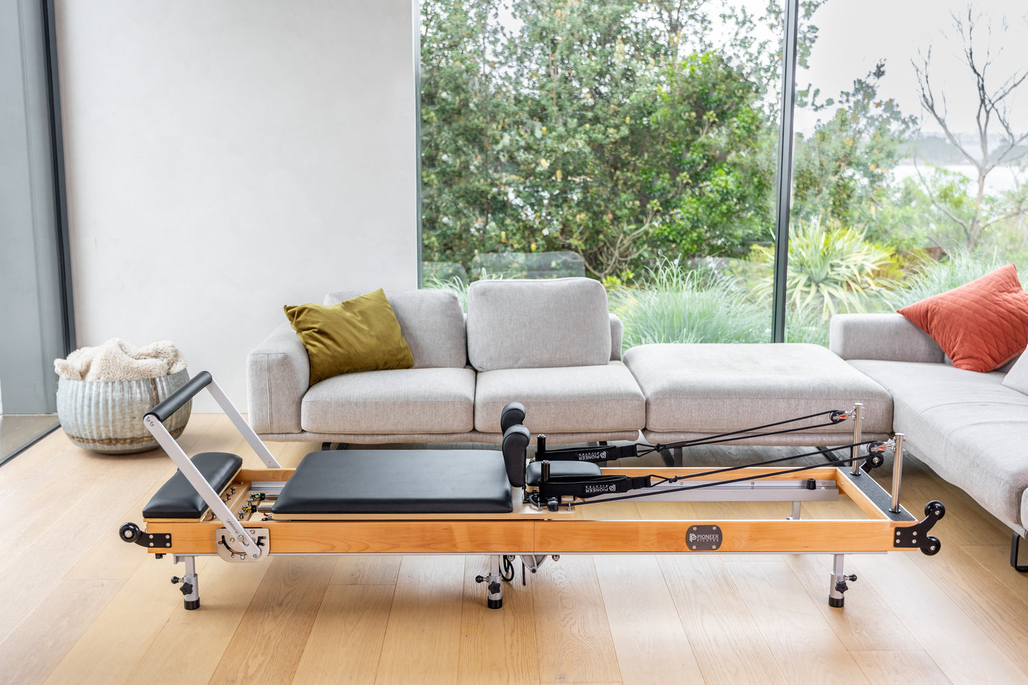 Pilates Reformers Home