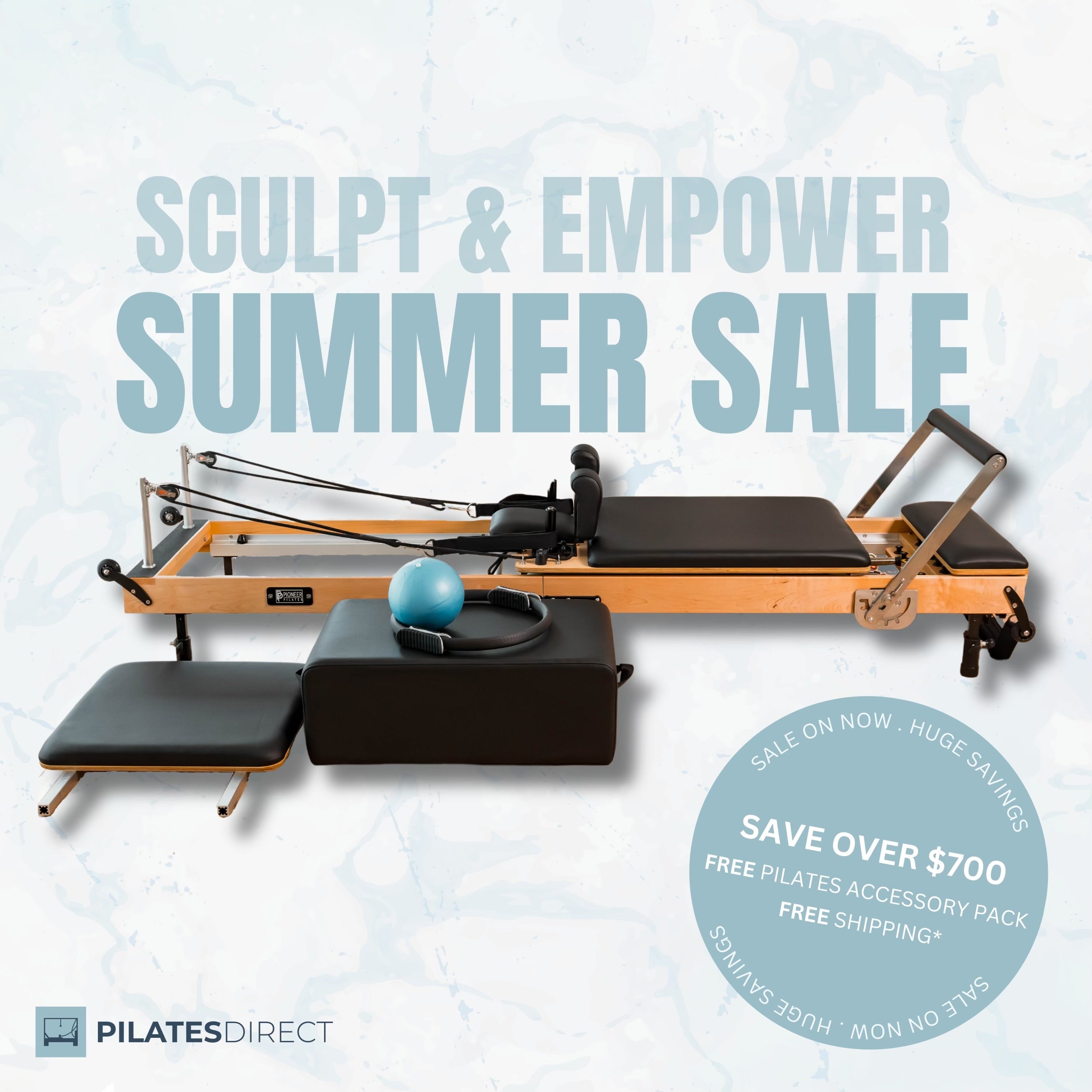 Sculpt and Empower - Summer Sale