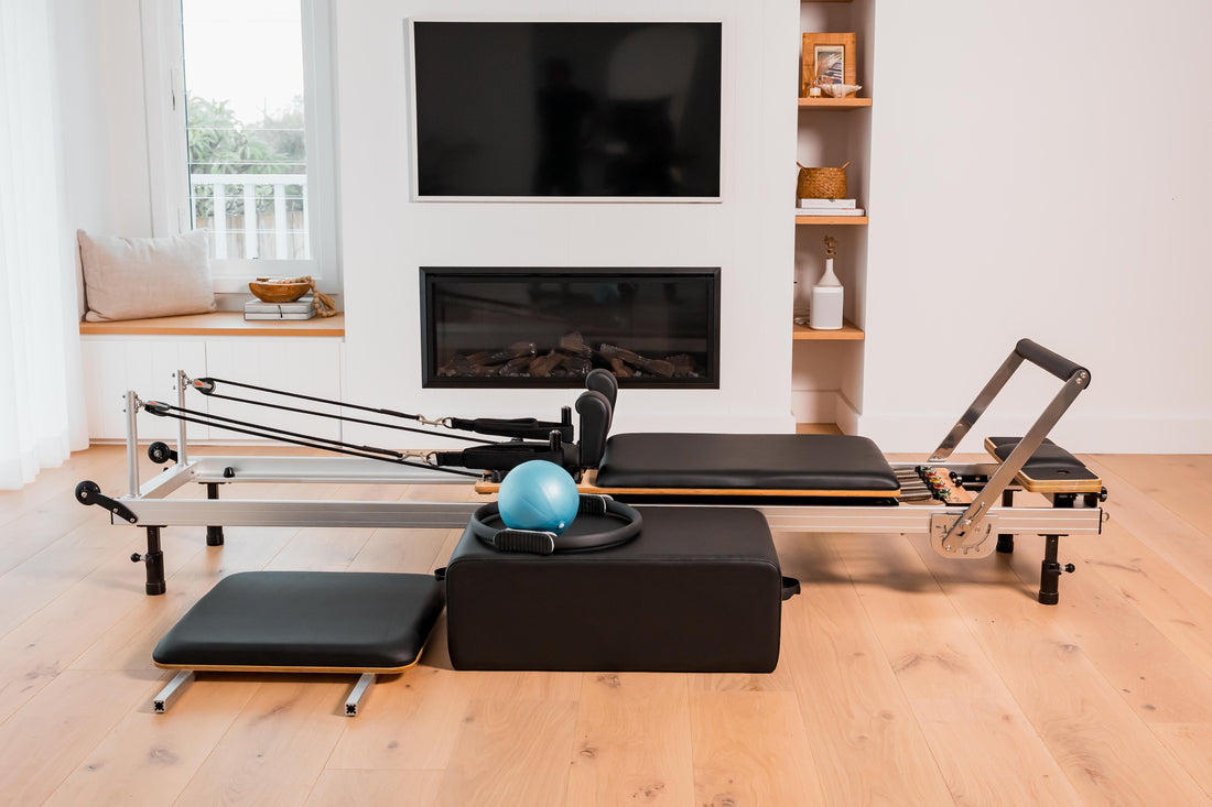 Transform Your Workout Routine with Pilates Reformer Bed: Top Exercise –  Pilates Reformers Australia