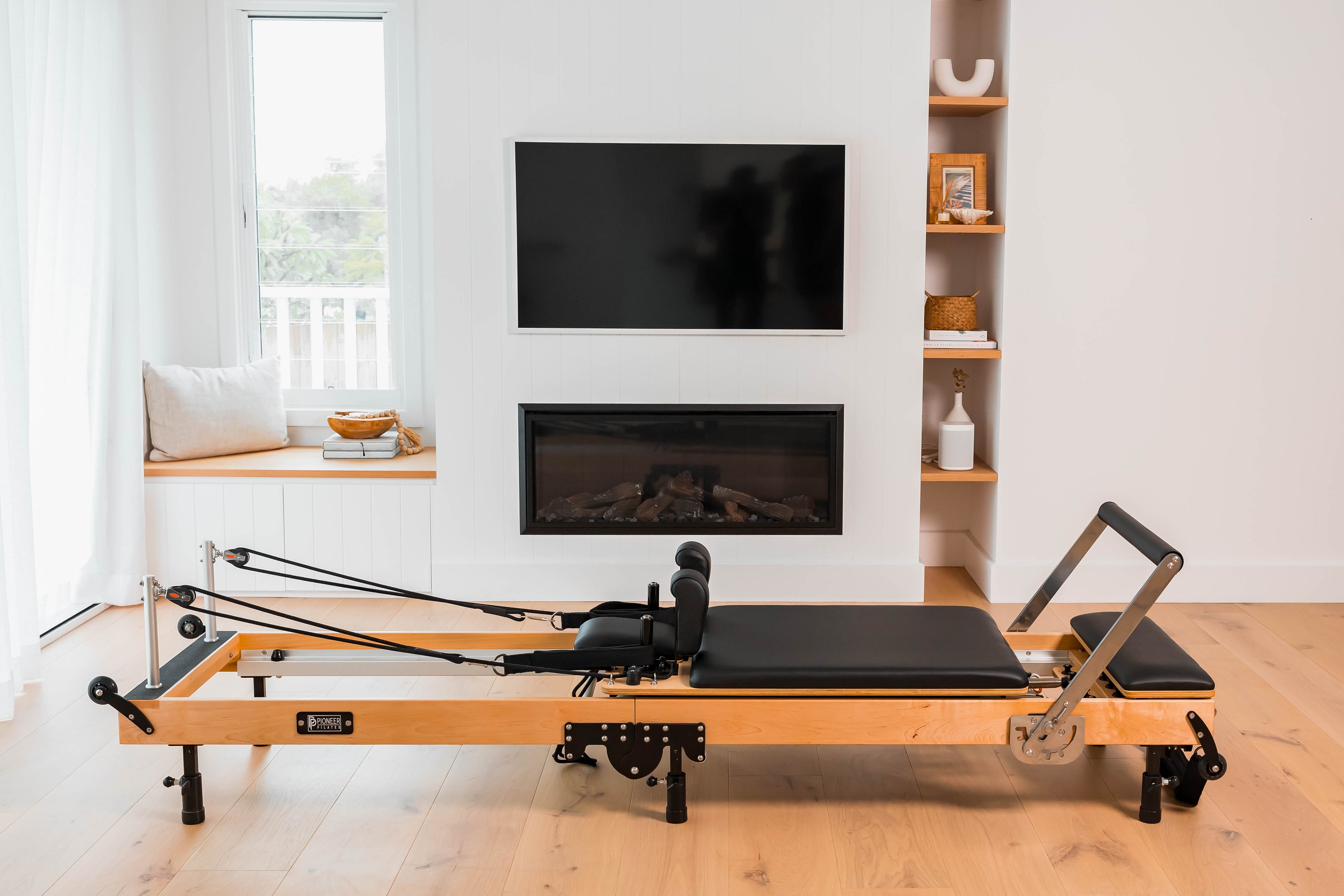 Pilates Machine  Home & Studio Reformers & Equipment - Pilates Direct