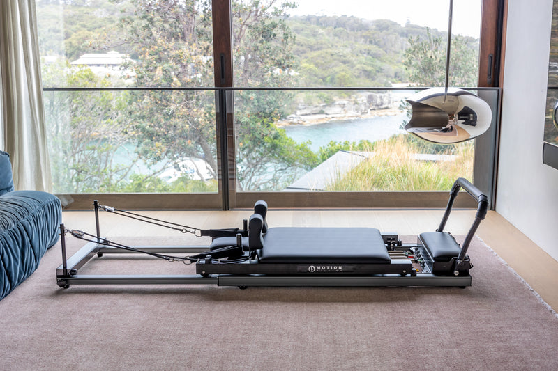 Fold Pro Reformer | Foldable Pilates Reformer Bed
