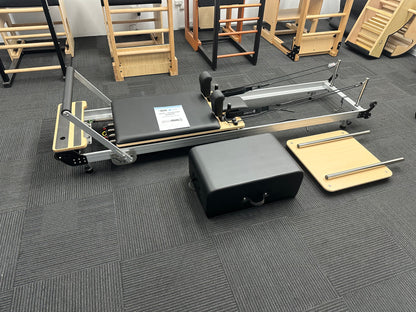 Pioneer Pilates | Metal Foldable Reformer - USED / DEMO