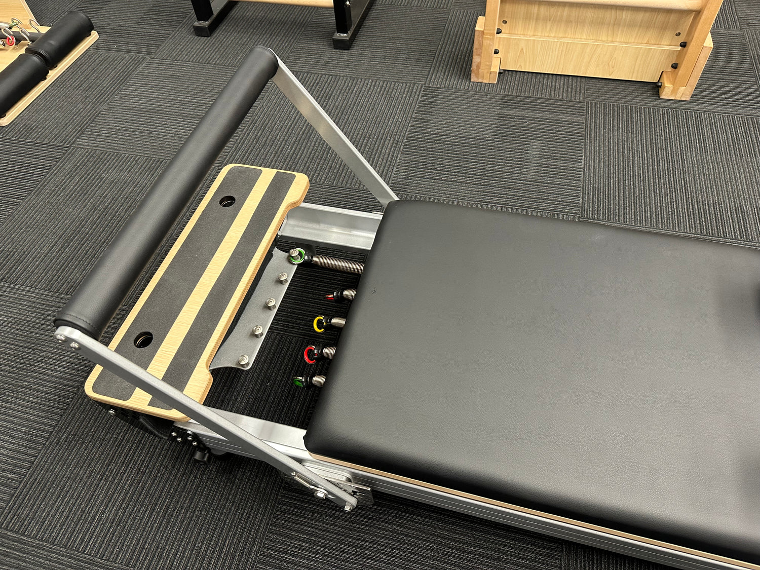 Pioneer Pilates | Metal Foldable Reformer - USED / DEMO