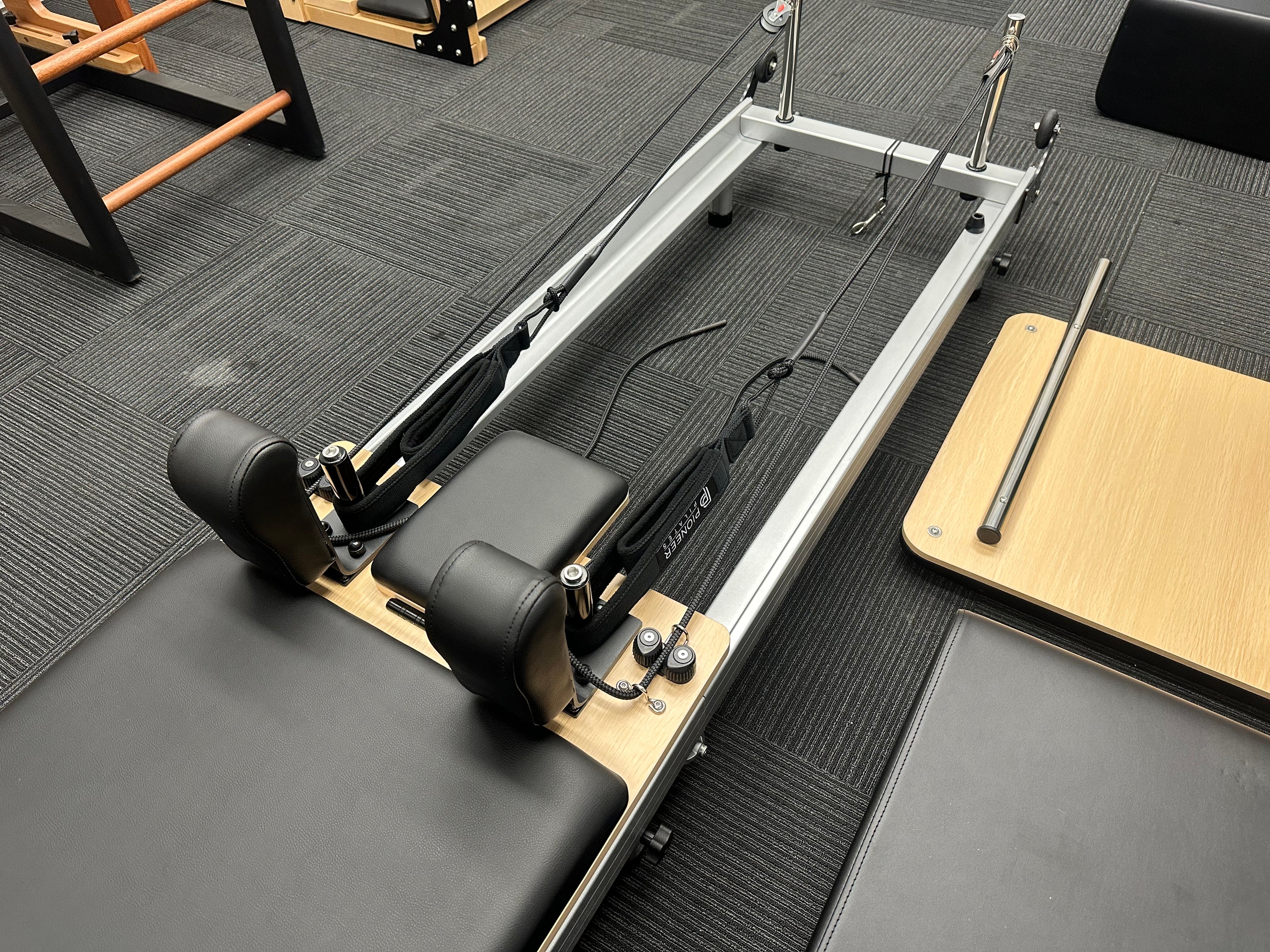 Pioneer Pilates | Metal Foldable Reformer - USED / DEMO