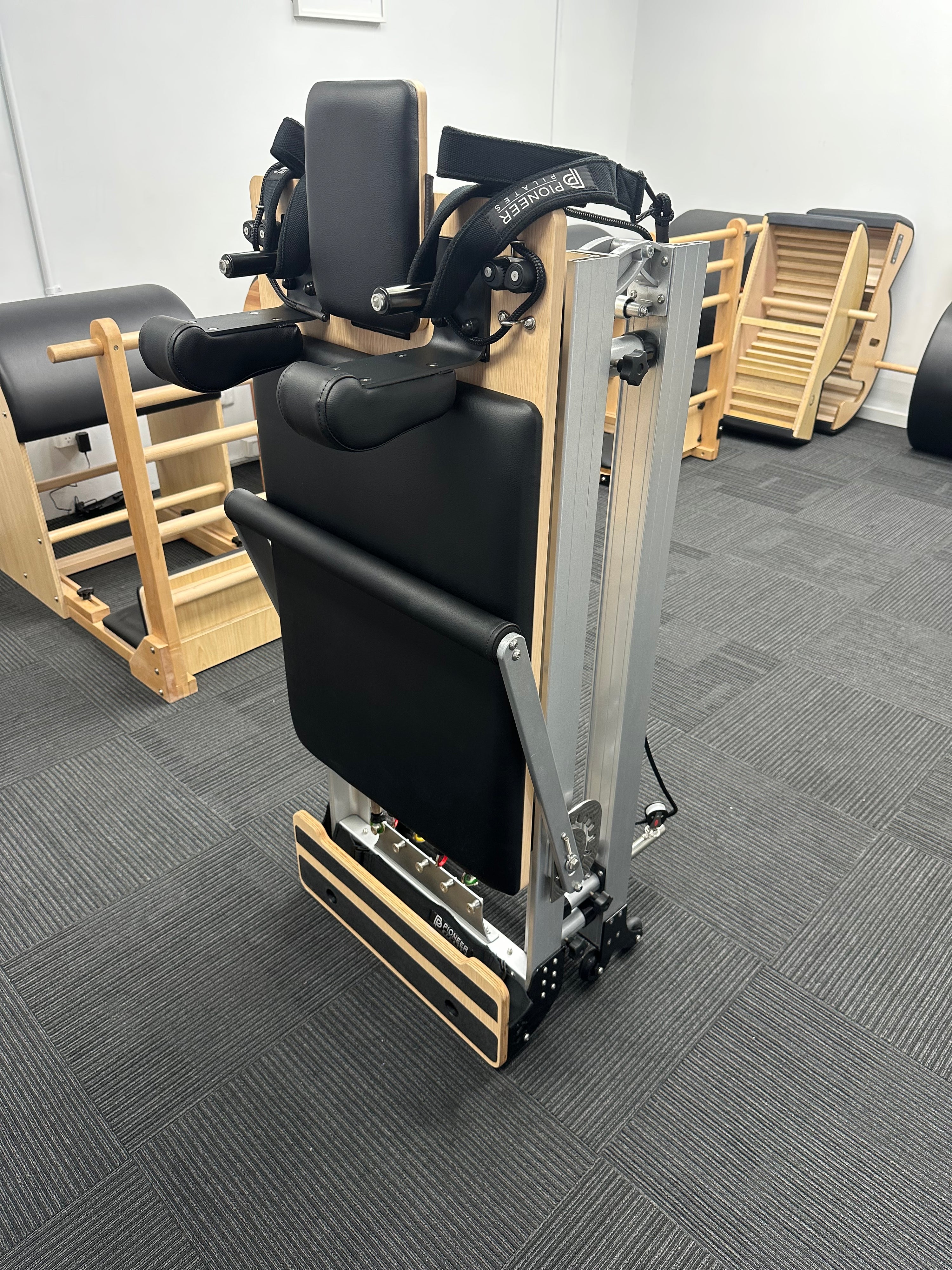 Pioneer Pilates | Metal Foldable Reformer - USED / DEMO