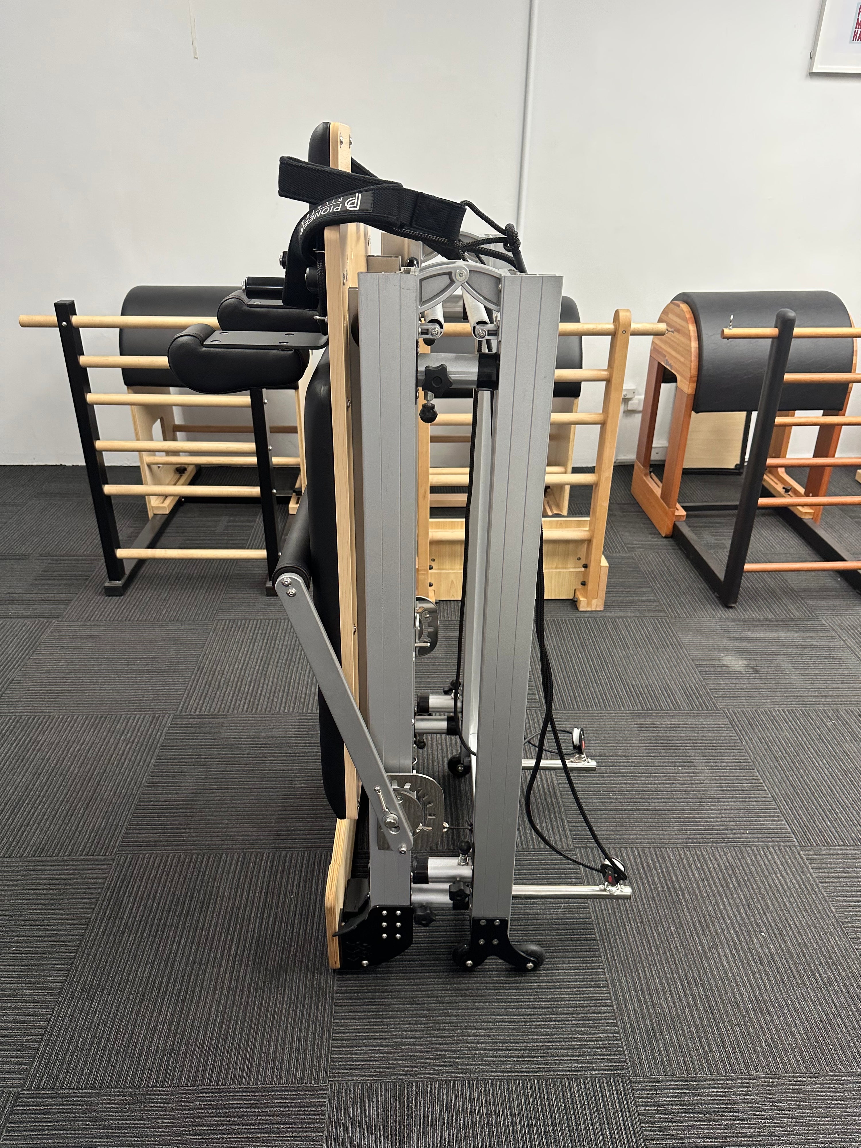 Pioneer Pilates | Metal Foldable Reformer - USED / DEMO