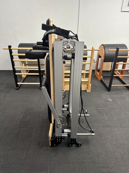 Pioneer Pilates | Metal Foldable Reformer - USED / DEMO