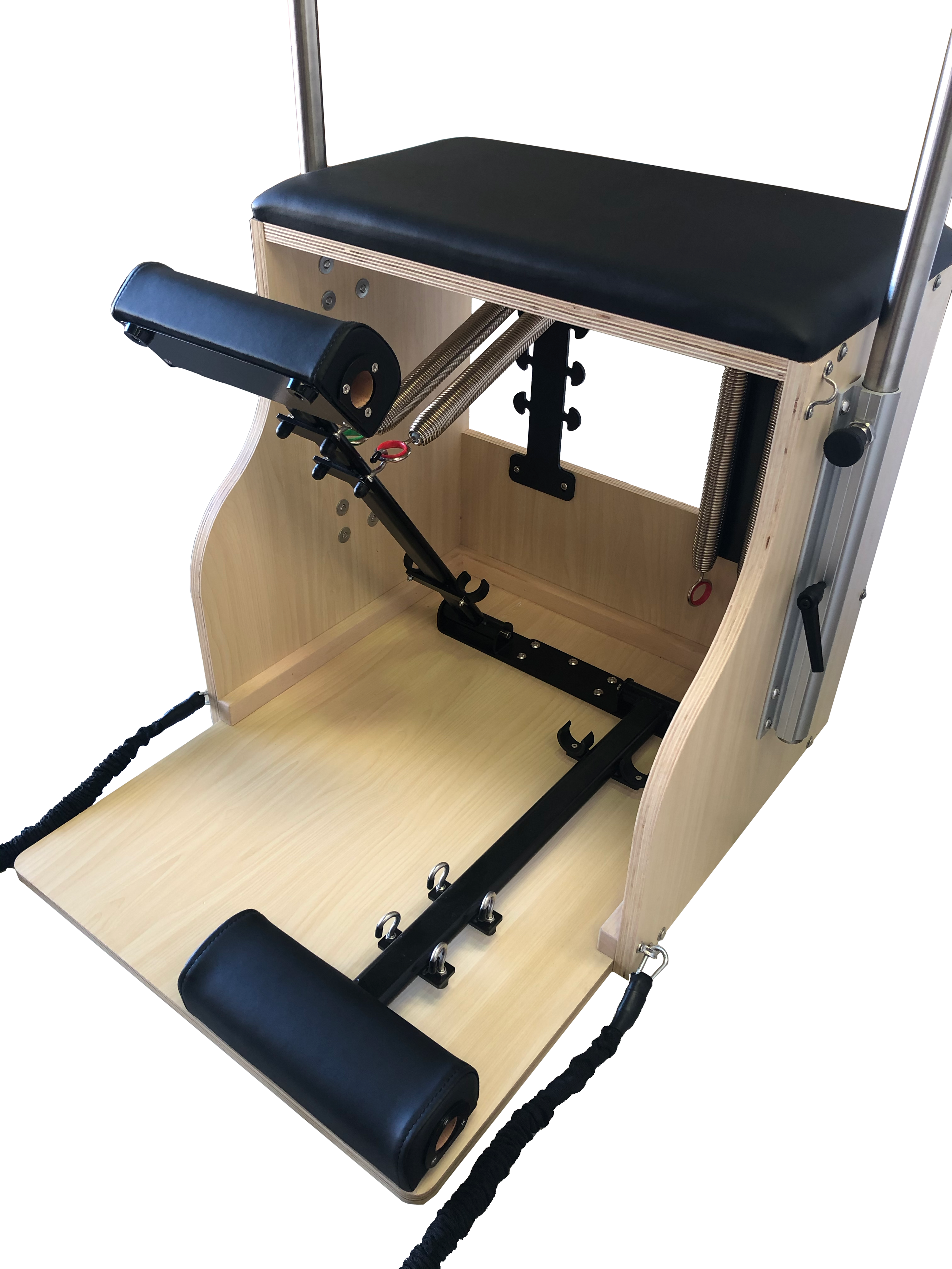 Motion Pilates Wunda Chair
