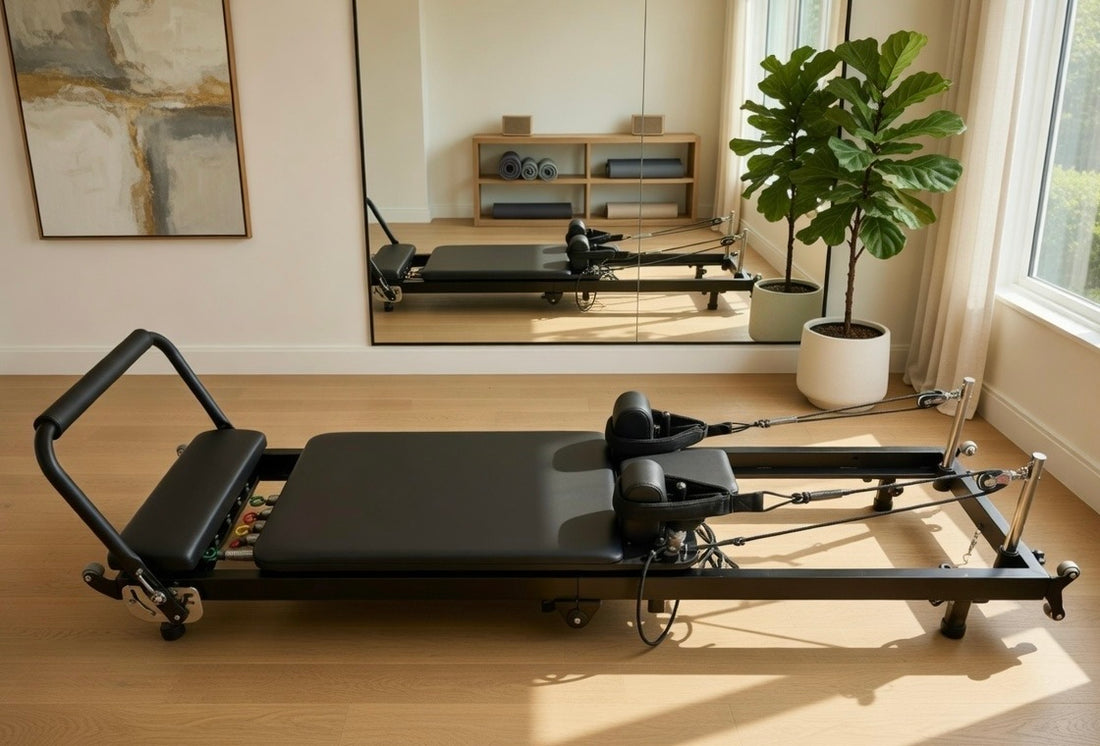 Pioneer Pilates Fold Lite Reformer