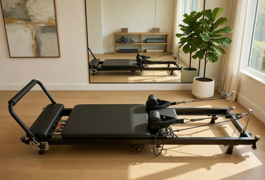 Pioneer Pilates Fold Lite Reformer