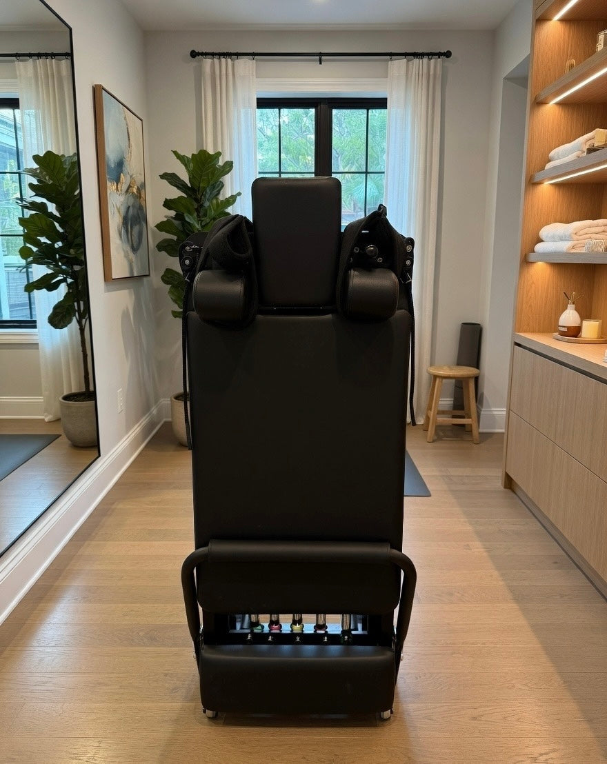 Pioneer Pilates Fold Lite Reformer