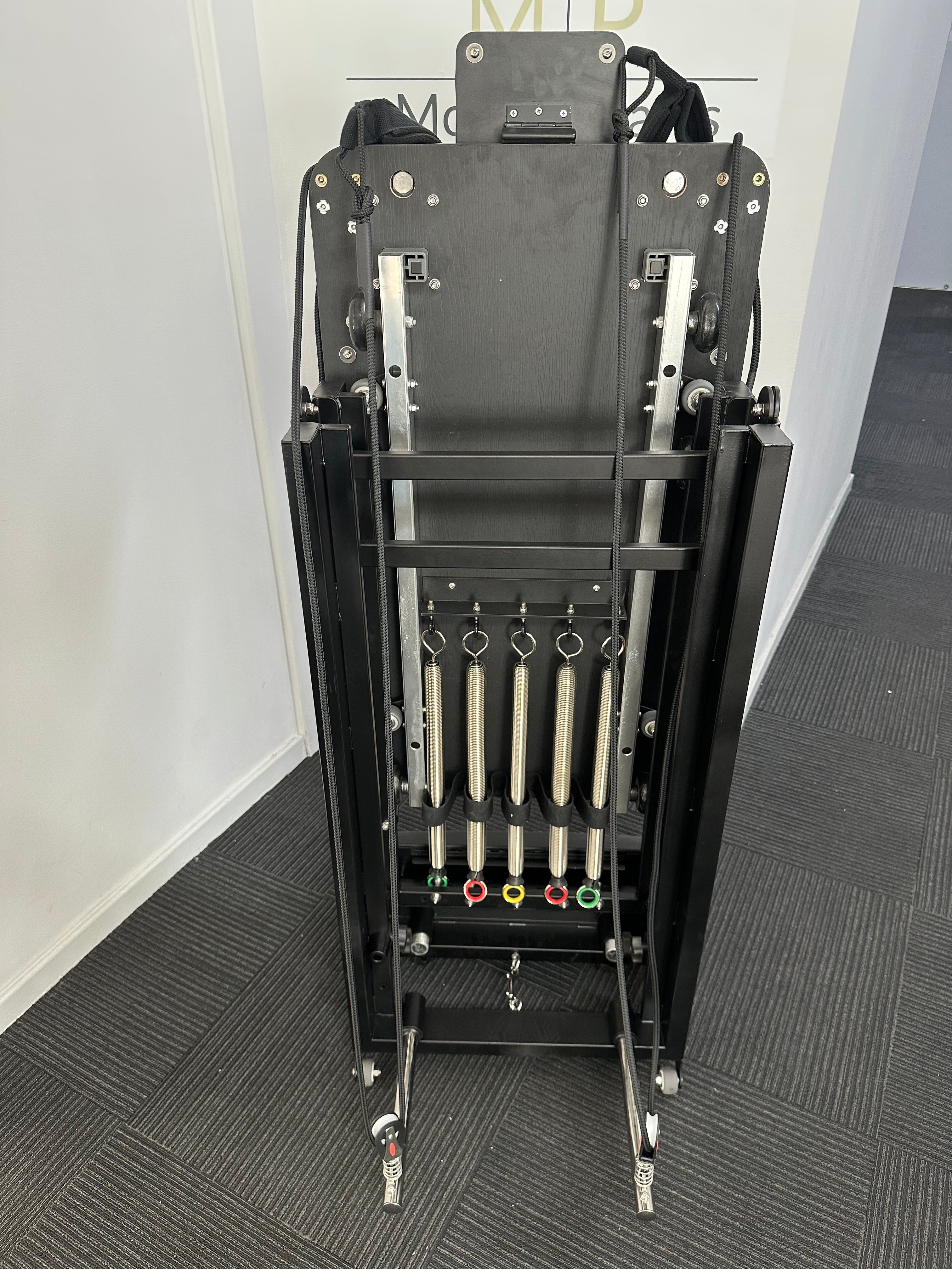 Pioneer Pilates Fold Lite Reformer